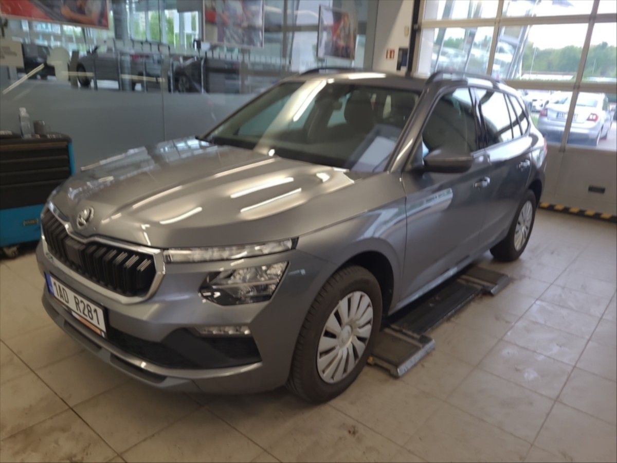 Škoda Kamiq, 1,0 TSi Selection 85kW