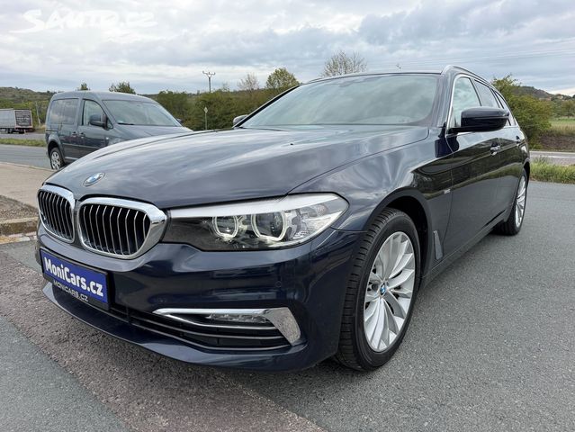 BMW Řada 5