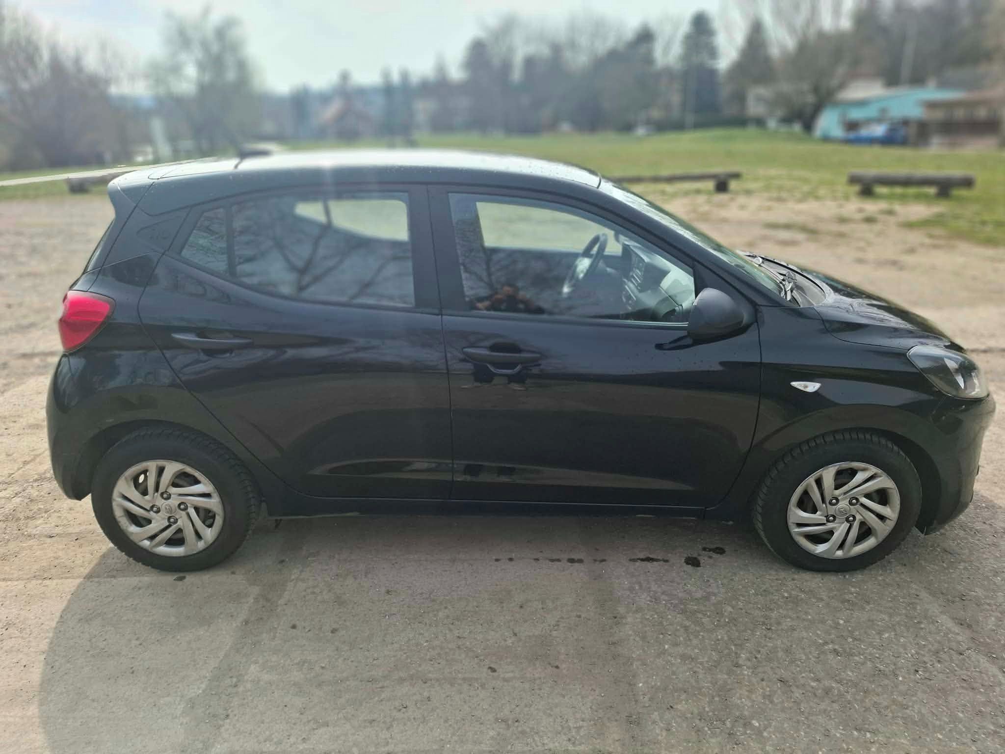 Hyundai i10, Hyundai i10, [telefon skryt] km - fotka 6