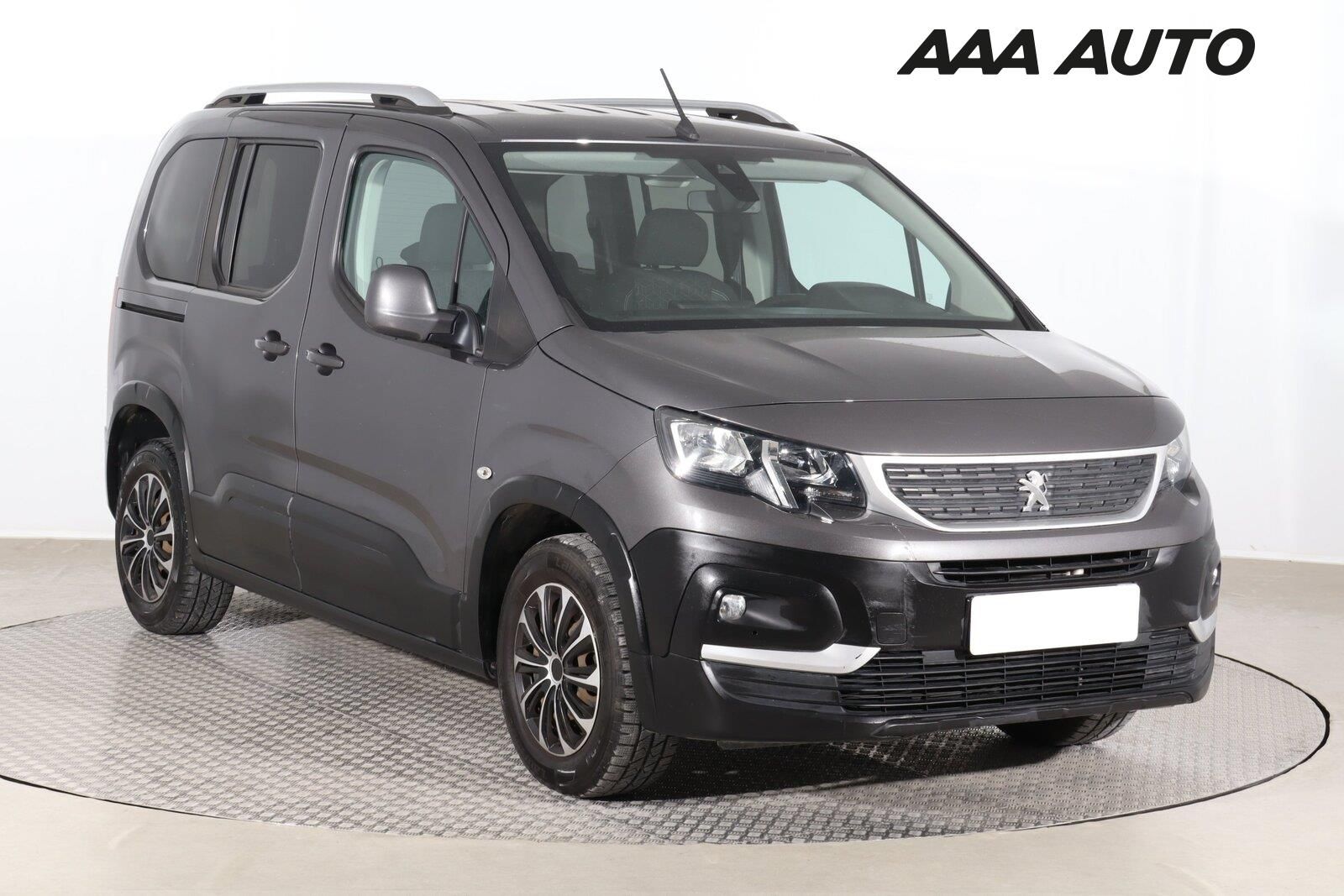 Peugeot Rifter, 1.5 BlueHDi, Active, 5Míst, ČR