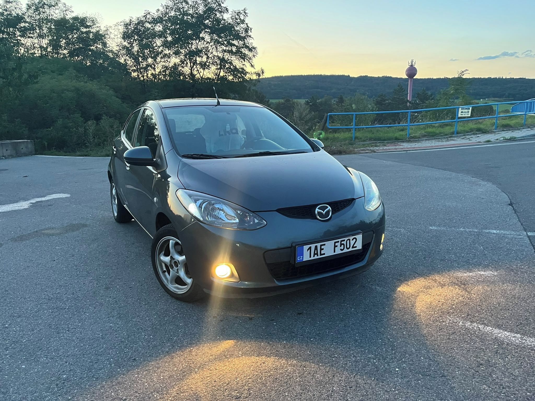 Mazda 2, Mazda 2 (DE) 1.3 55kW