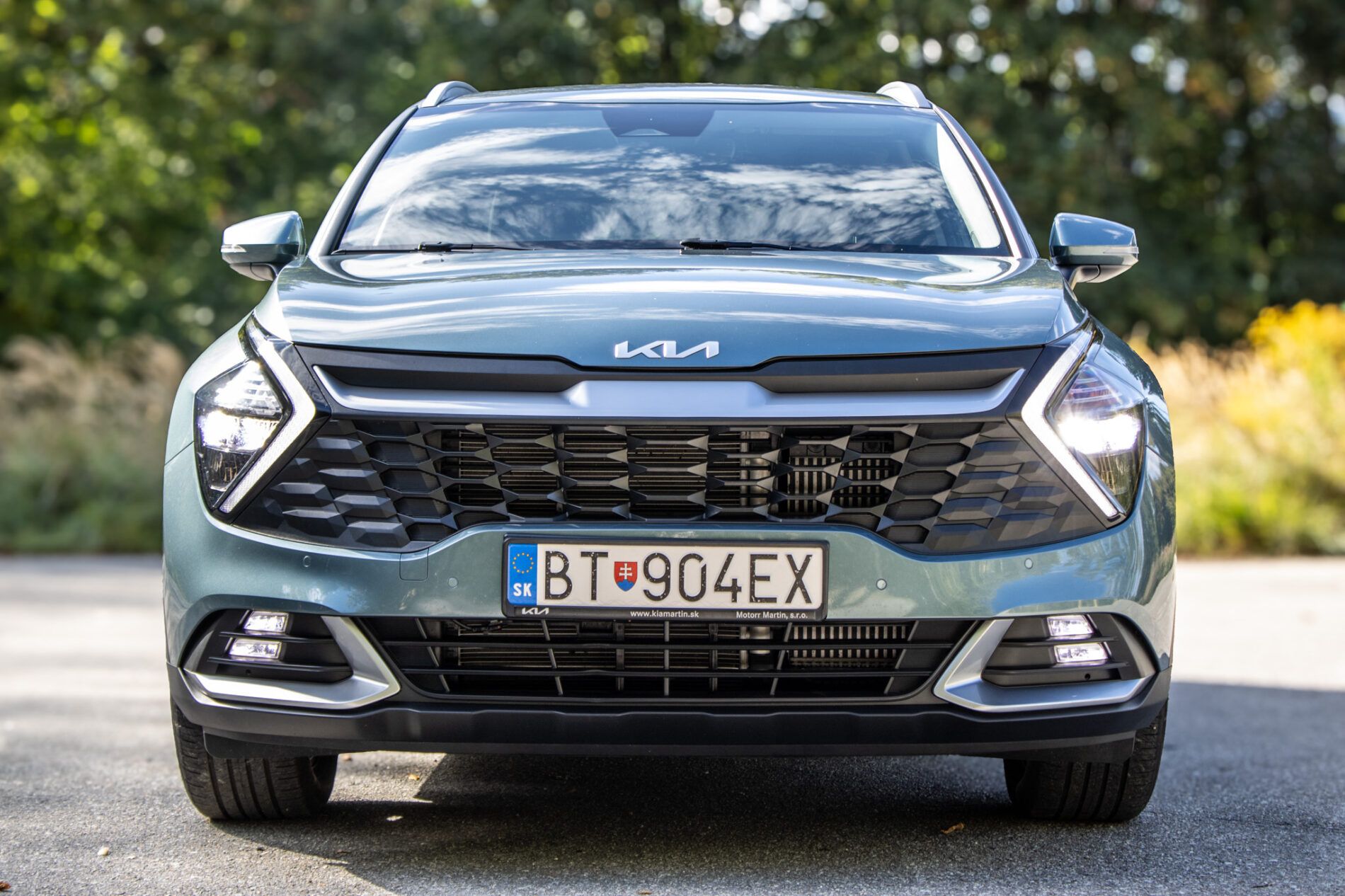 Kia Sportage - fotka 2