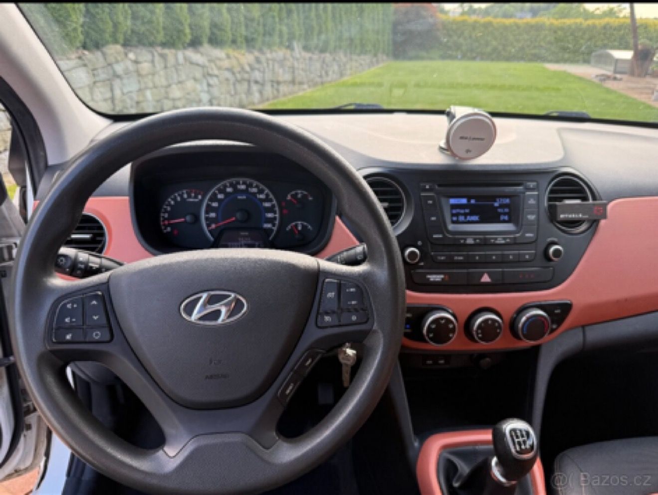 Hyundai i10, 1.0 MPI- Drahý servis hotov - fotka 5