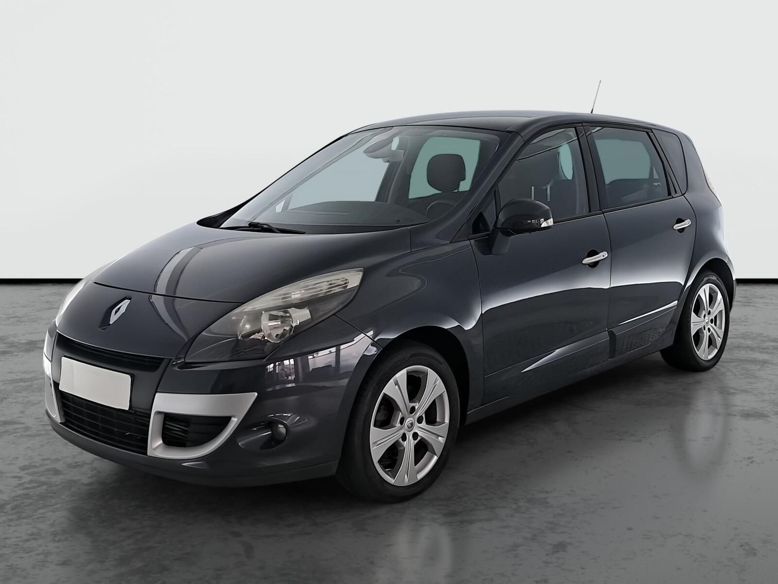 Renault Scénic, 1.9 dCi, Serv.kniha - fotka 2