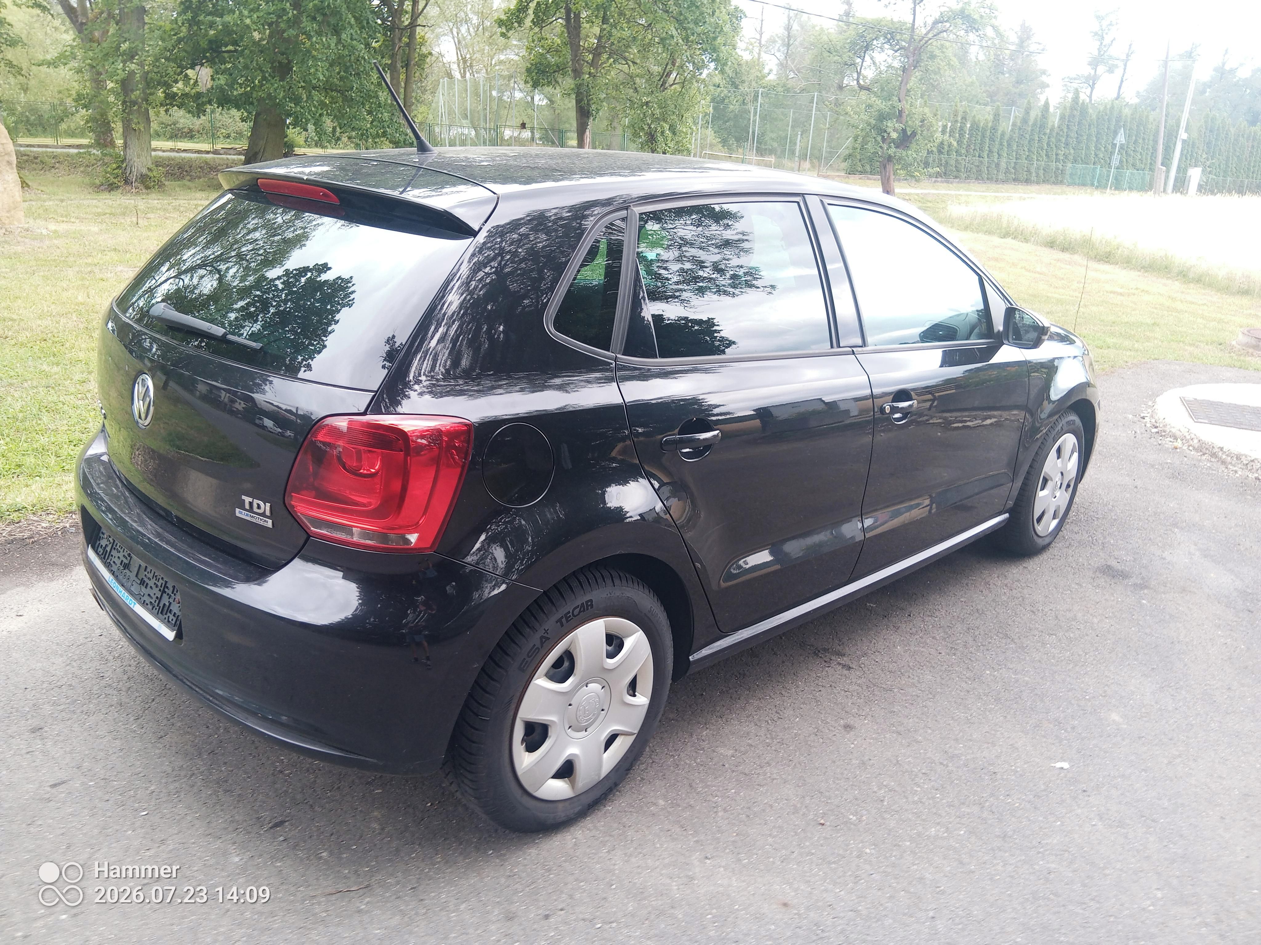 Volkswagen Polo, 1.6 TDI Klima - fotka 3