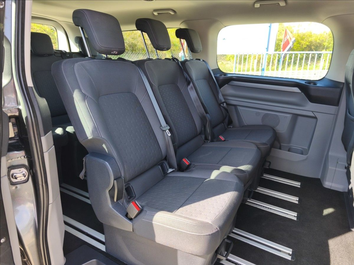 Ford Tourneo Custom, 2,0 L2H1 9 míst č.10. - fotka 6