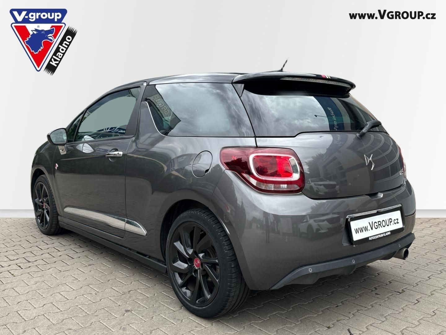 Citroën DS3, Performance Line Sport EAT6 - fotka 3