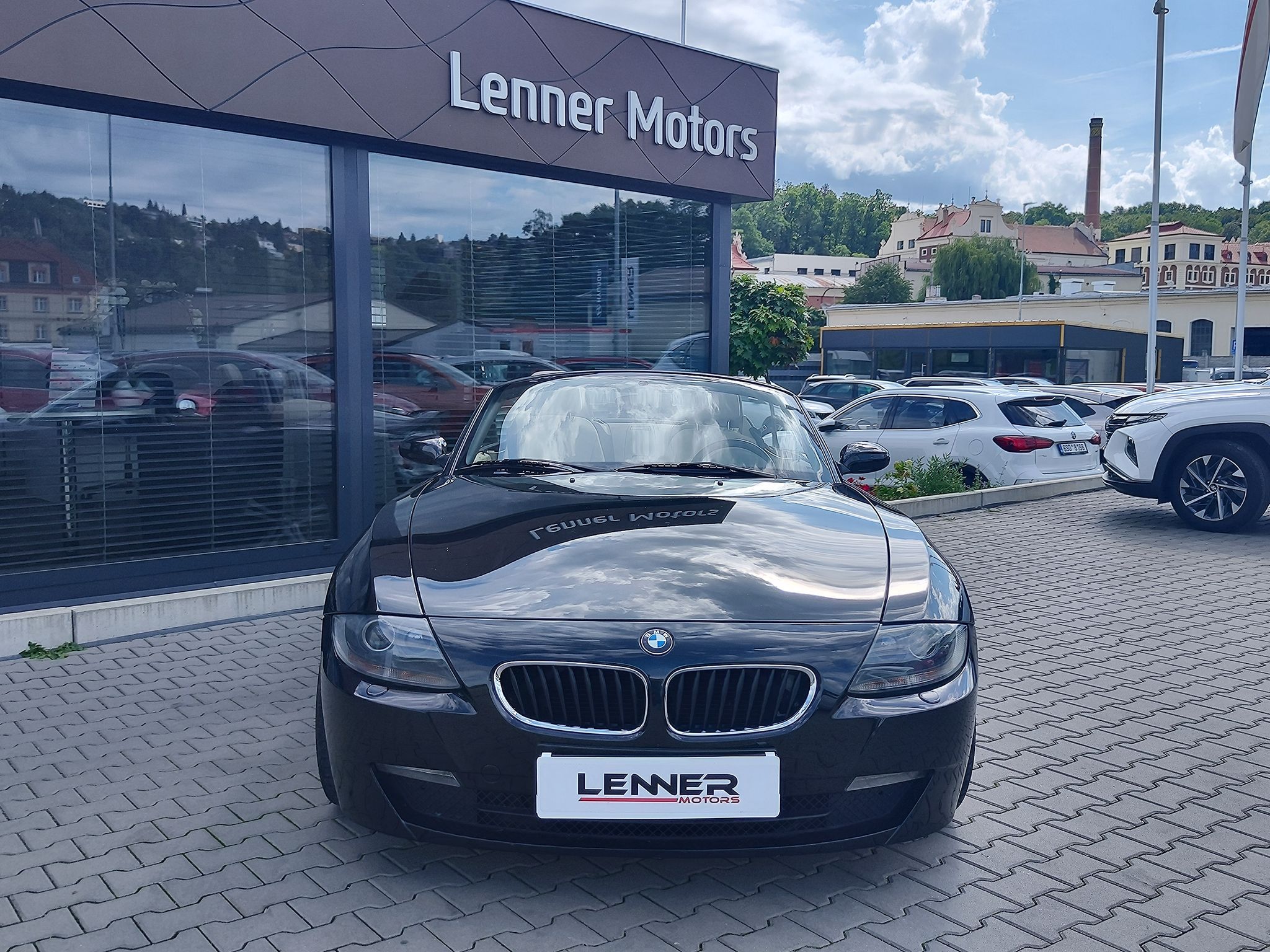 BMW Z4, 2.5i/130kW E85 Roadster - fotka 4