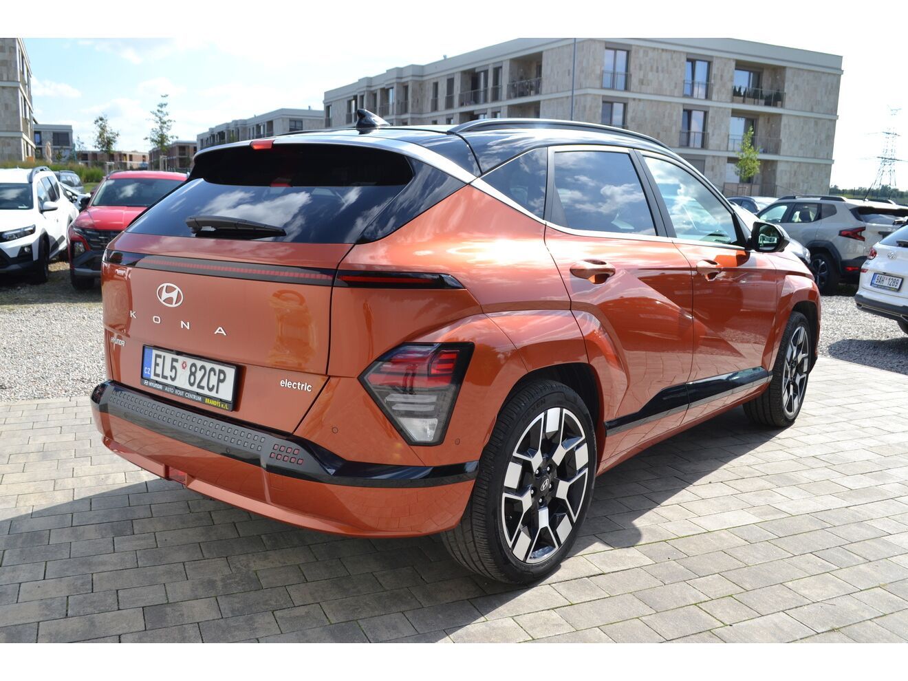 Hyundai Kona, ELECTRIC EV 150KW  PREMIUM PAN - fotka 5