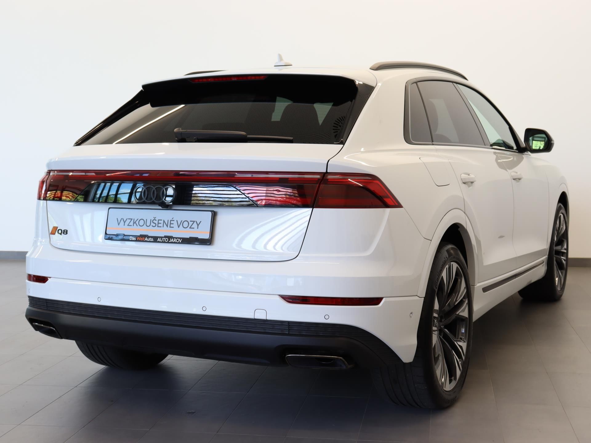 Audi Q8, 50 TDI quattro S line - fotka 2
