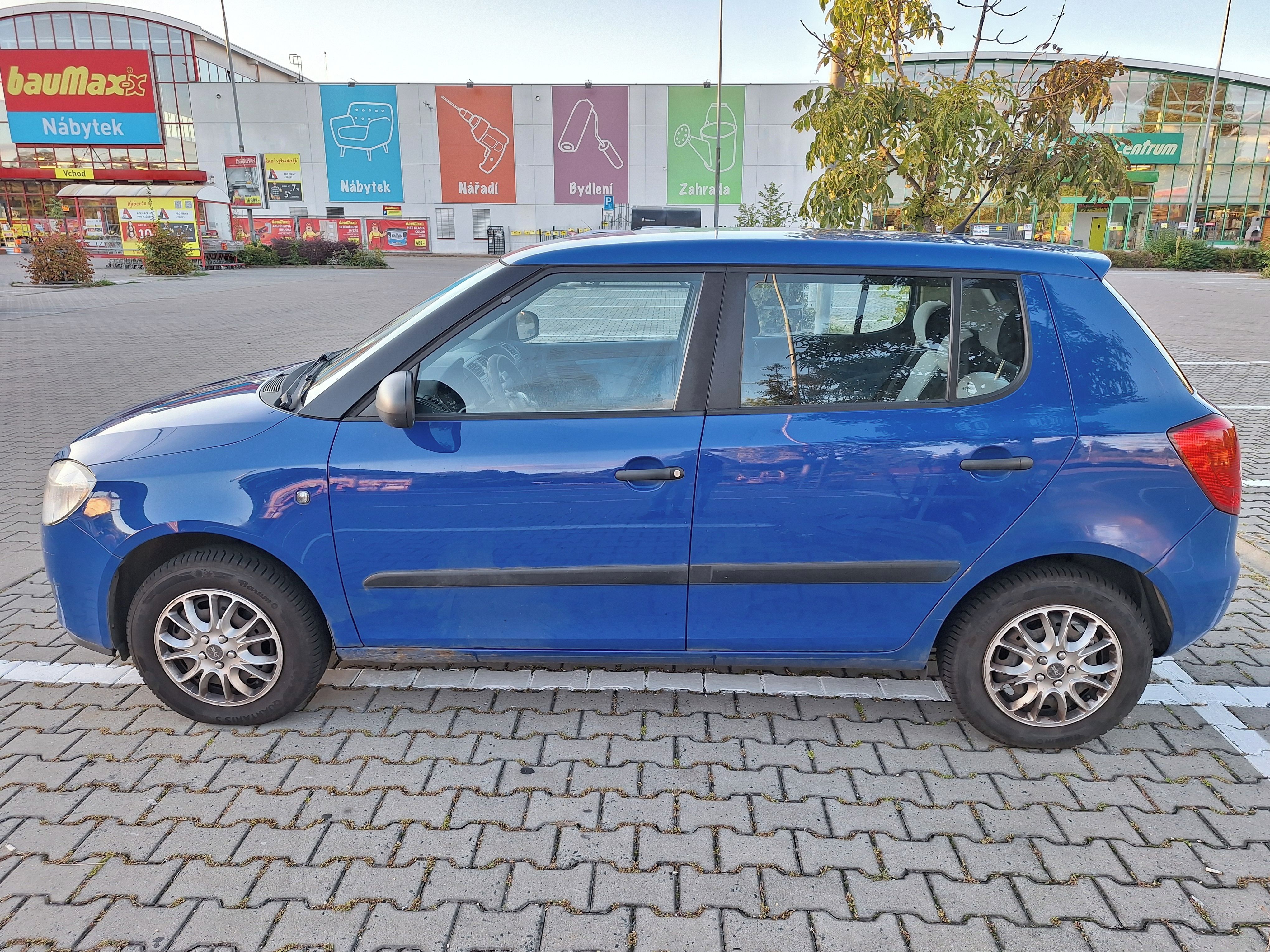 Škoda Fabia - fotka 4