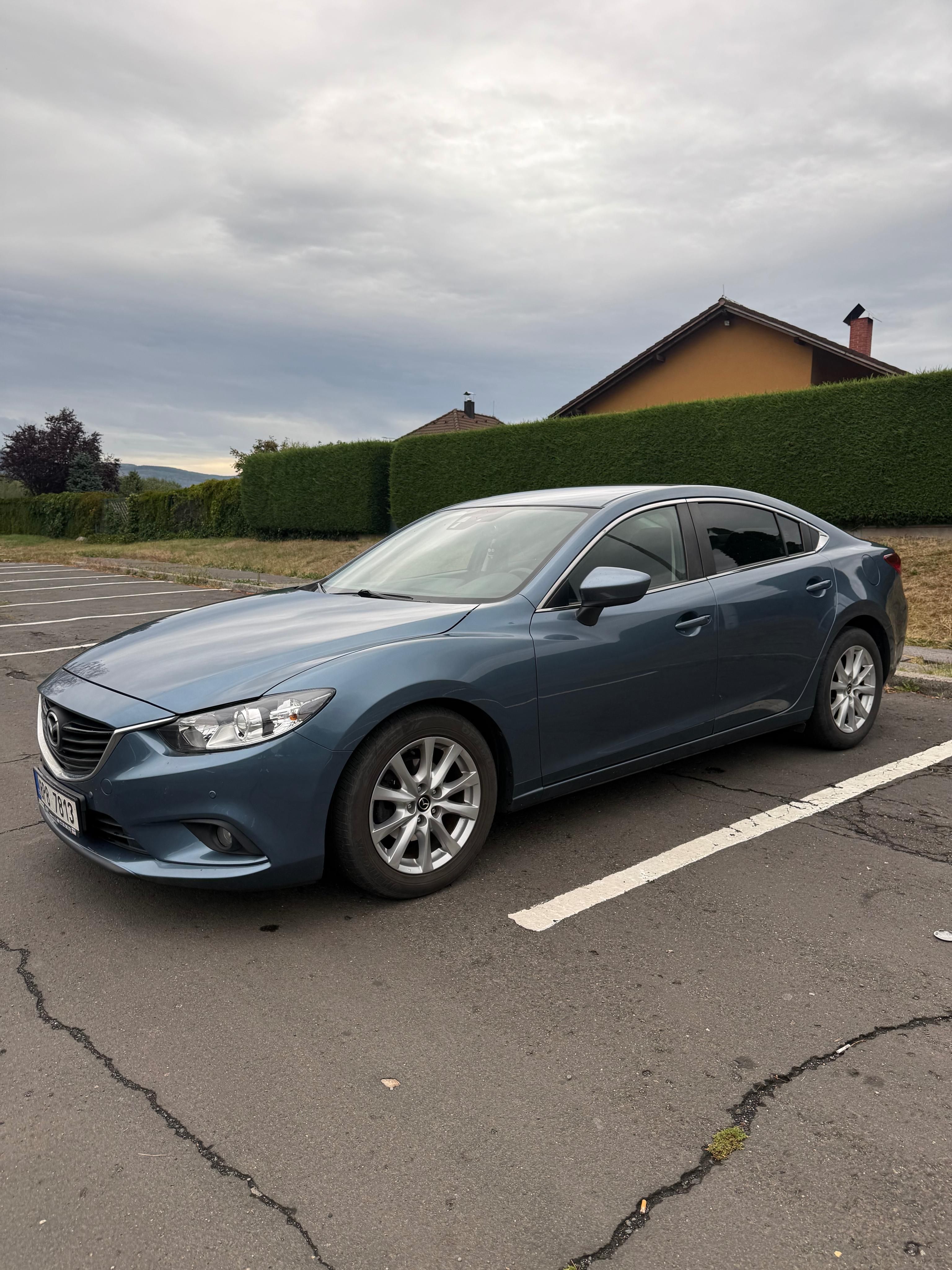 Mazda 6, Mazda 6 2.0 Skyactiv-G 121 kW - fotka 2