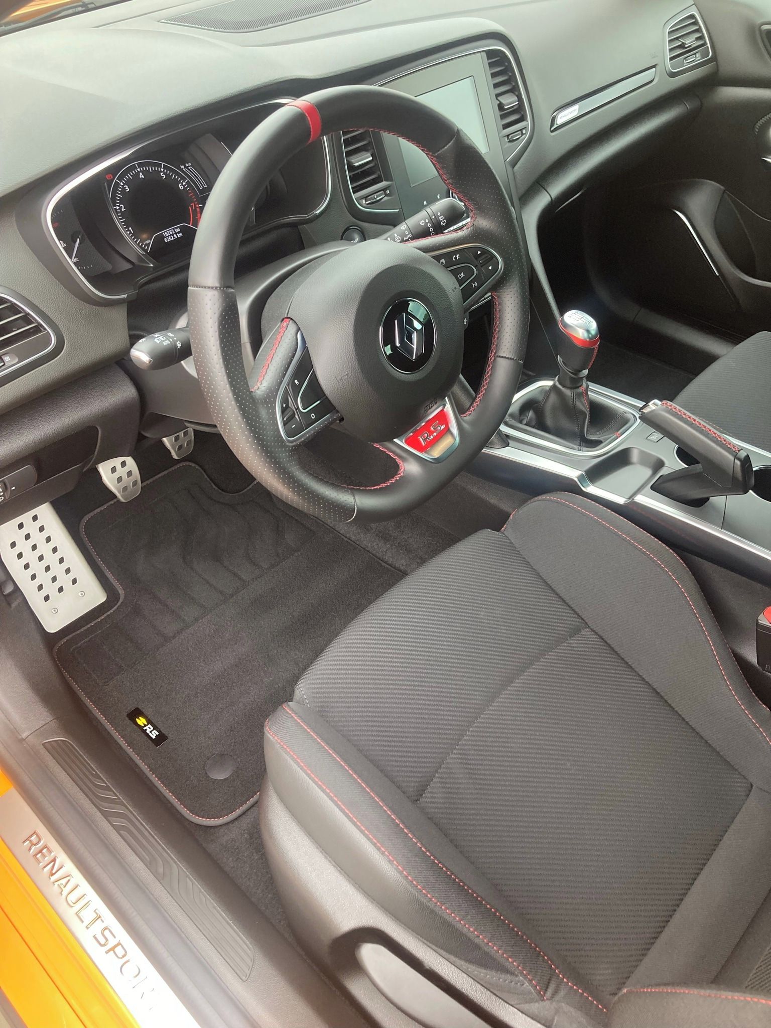 Renault Mégane, RS 1.8 TCe - fotka 5
