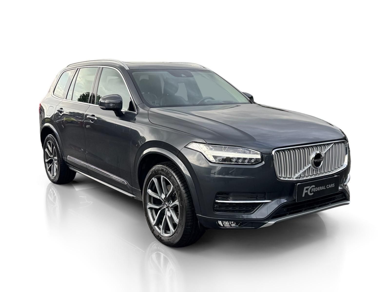 Volvo XC90, D5 AWD Inscription/PANO/7m* - fotka 6