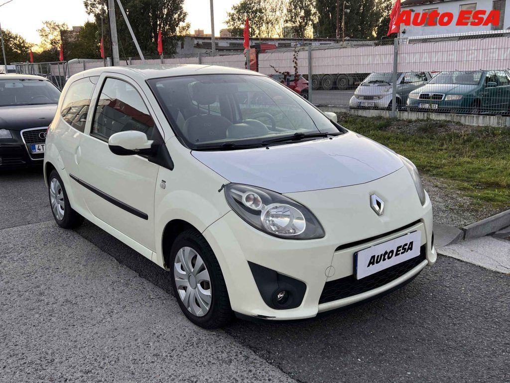 Renault Twingo, 1.5 dCi
