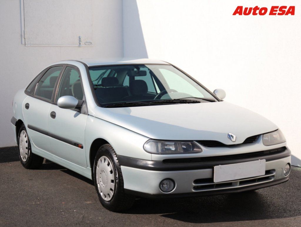 Renault Laguna, 1.9DCi