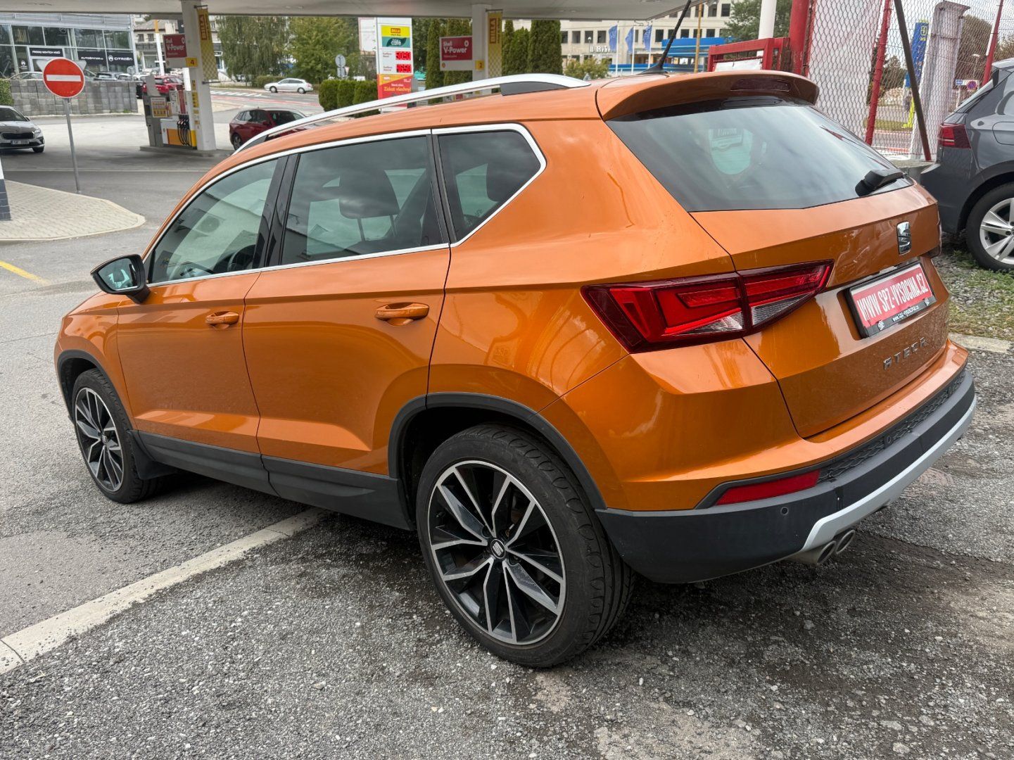 Seat Ateca, 2.0TDi Excellence 4Drive - fotka 6