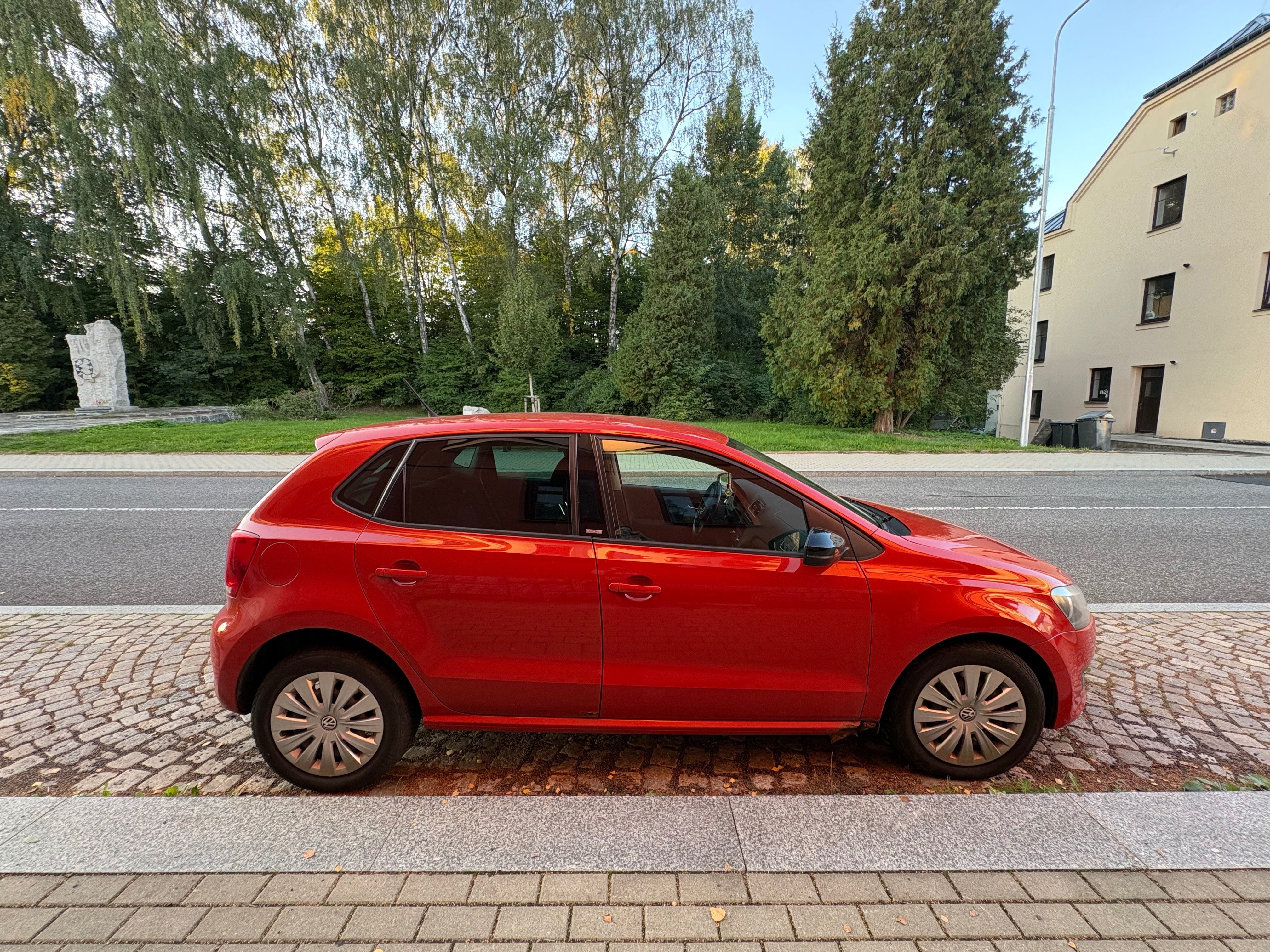 Volkswagen Polo, 1.2 TDI, VW Polo - fotka 6