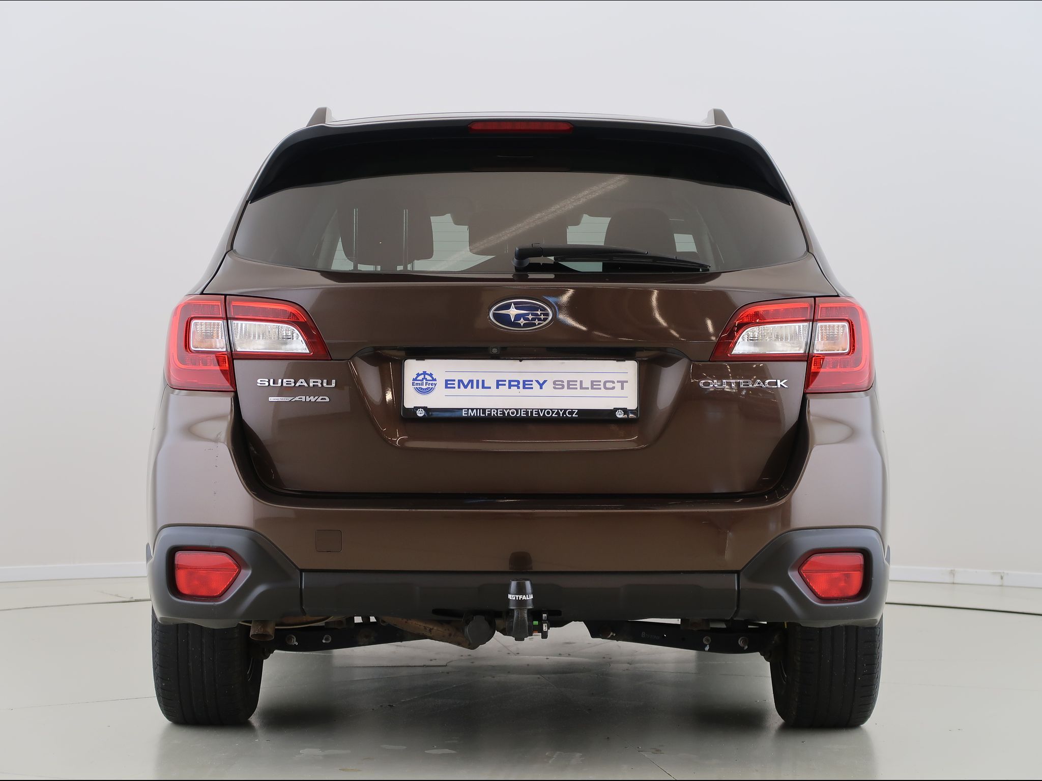 Subaru Outback, 2.5i,Boxer,129KW,4X4,Tažné,CZ - fotka 6