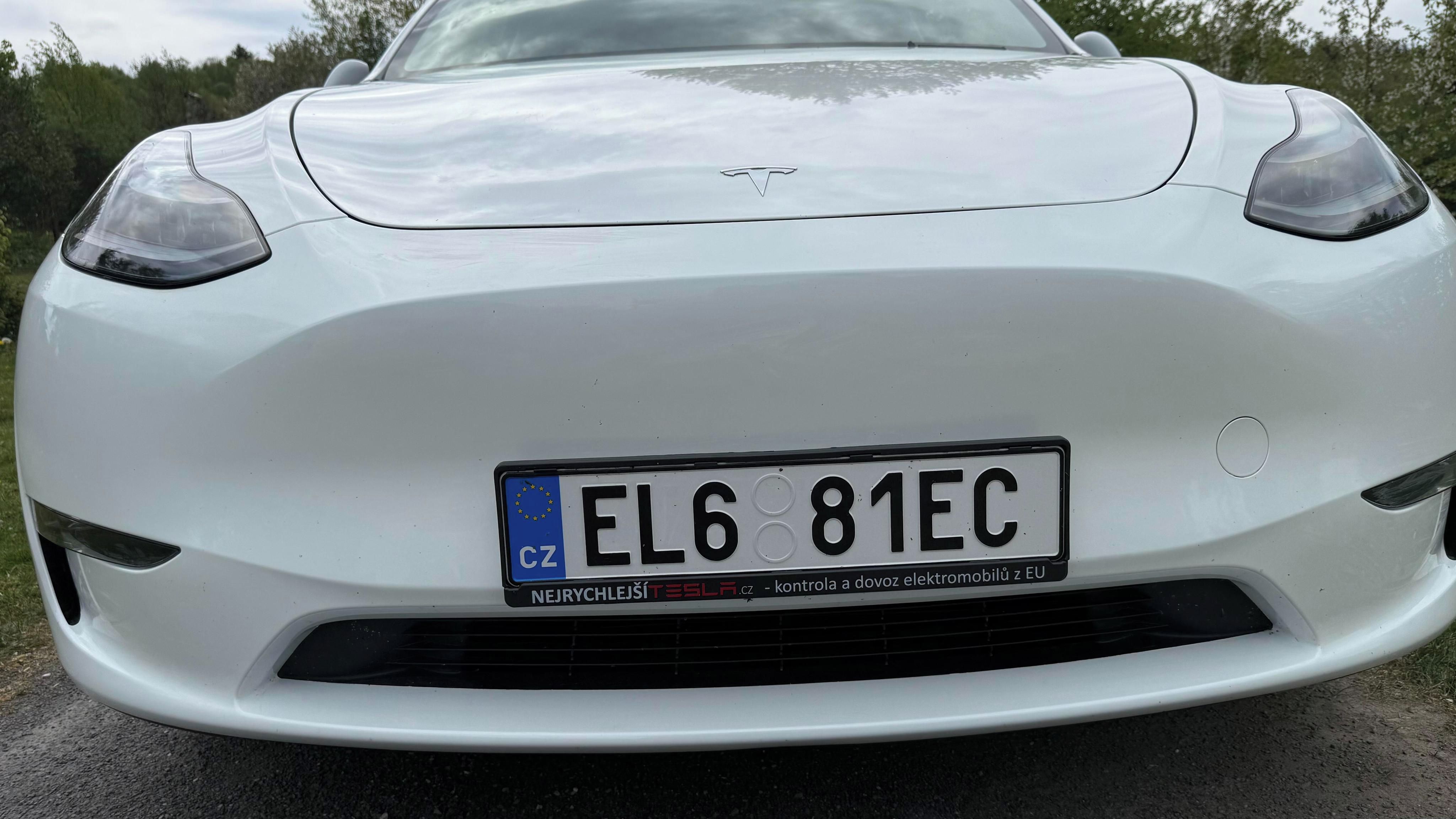 Tesla Model Y, Long Range, tažné, odpočet DPH - fotka 6
