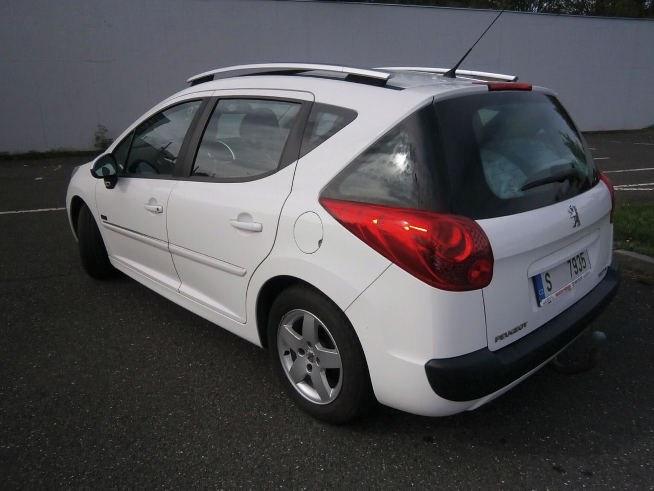 Peugeot 207, PANORAMA TAZNE ZAR. NOVA STK!! - fotka 4