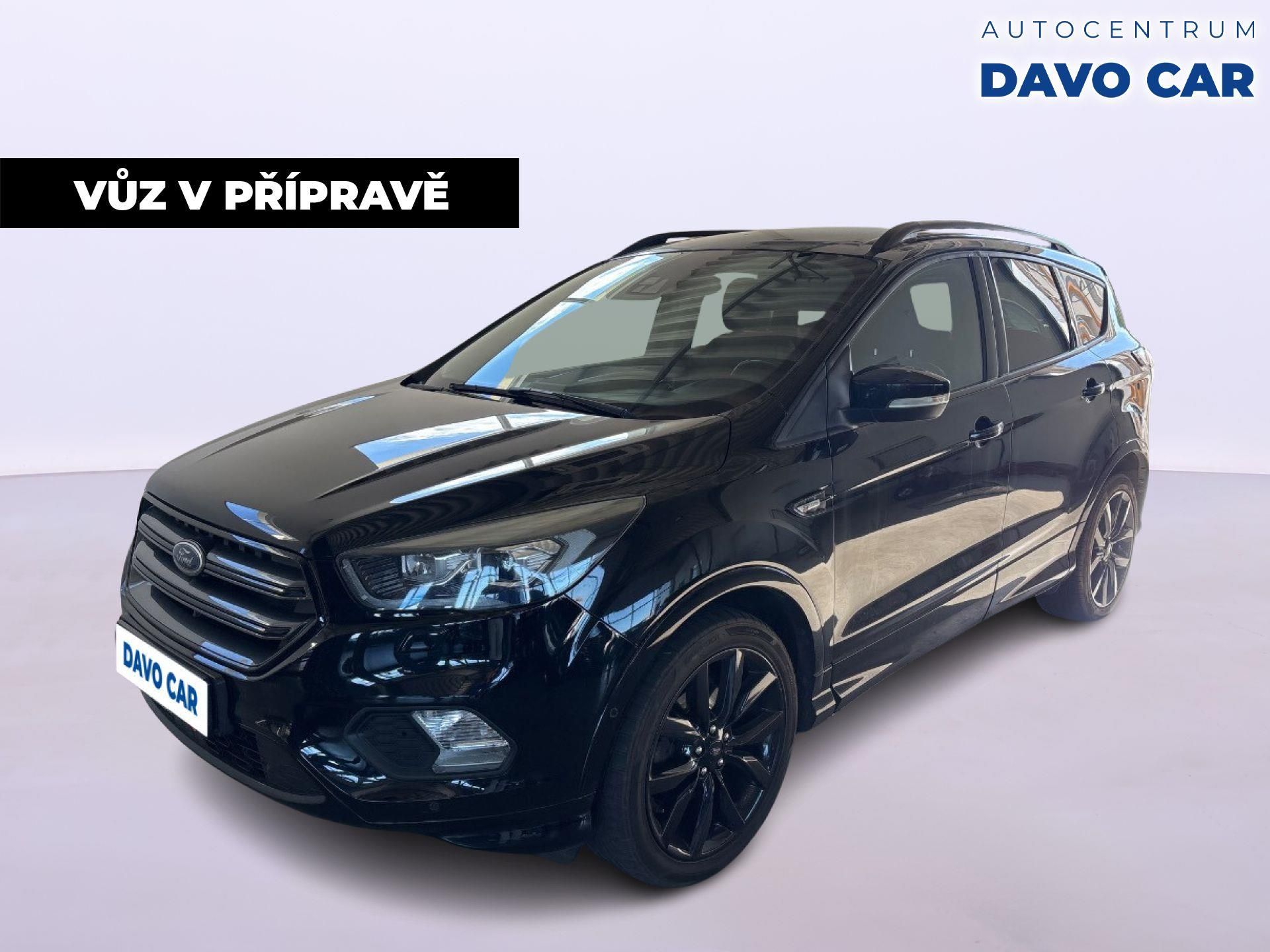 Ford Kuga, 1,5 EB 110KW ST-Line