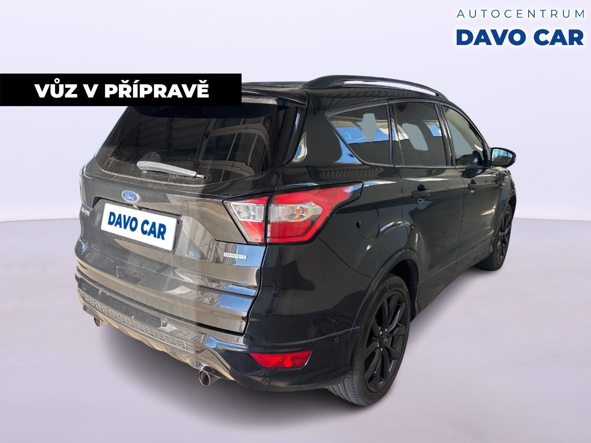 Ford Kuga, 1,5 EB 110KW ST-Line - fotka 5