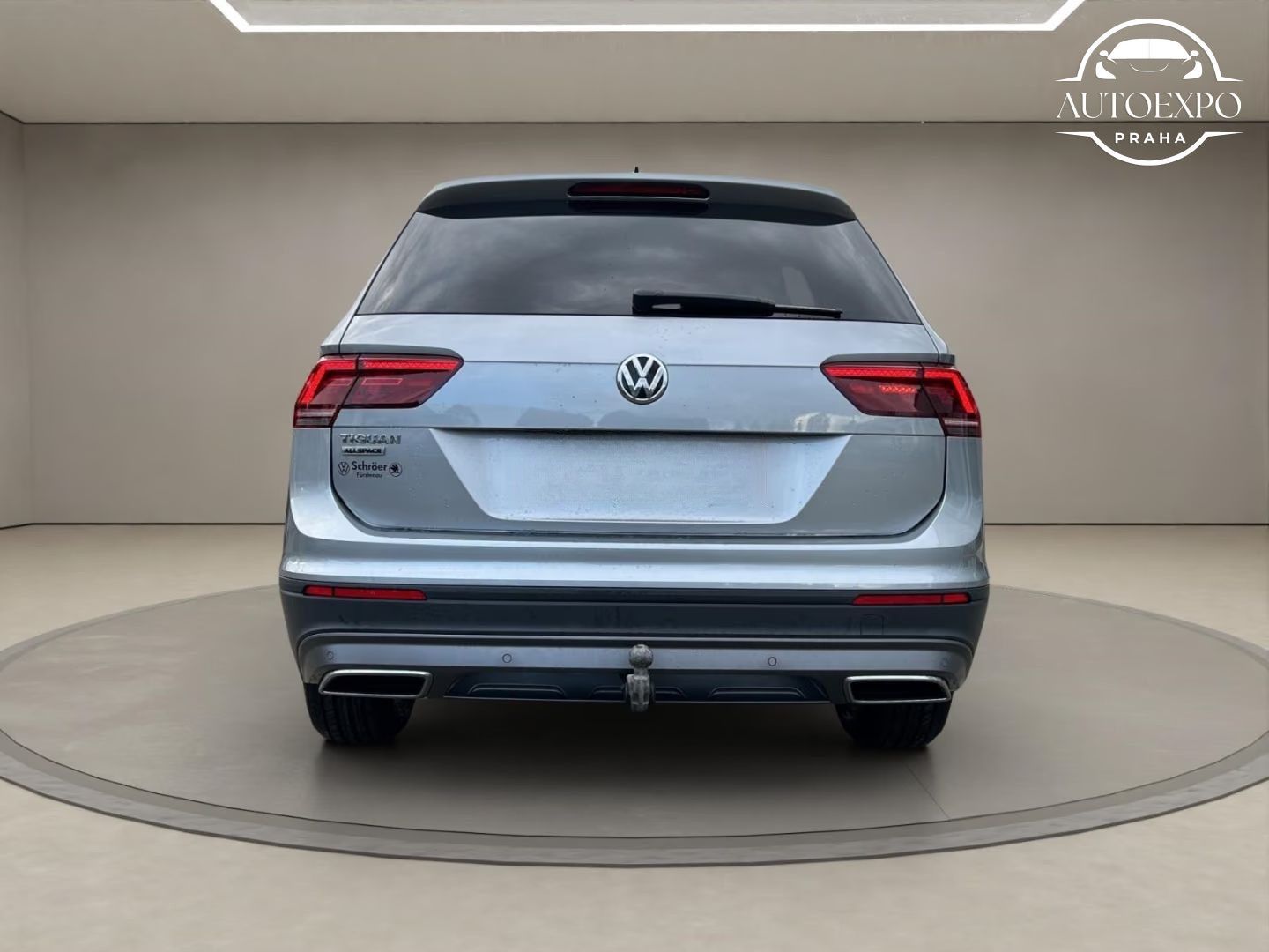 Volkswagen Tiguan Allspace, 2.0 TDI DSG - fotka 5