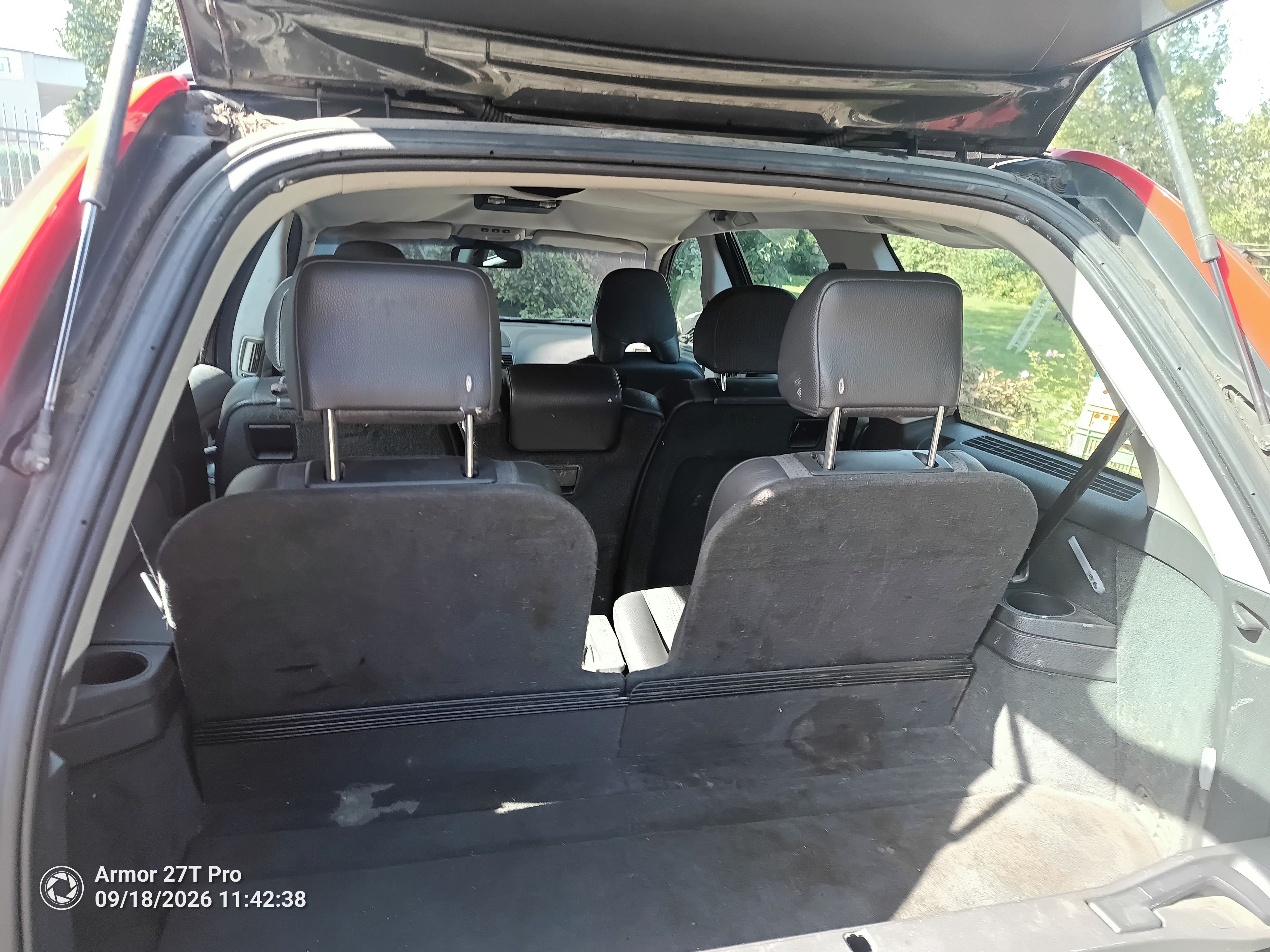 Volvo XC90, 2,5T Benzín/LPG 7 míst TZ - fotka 5