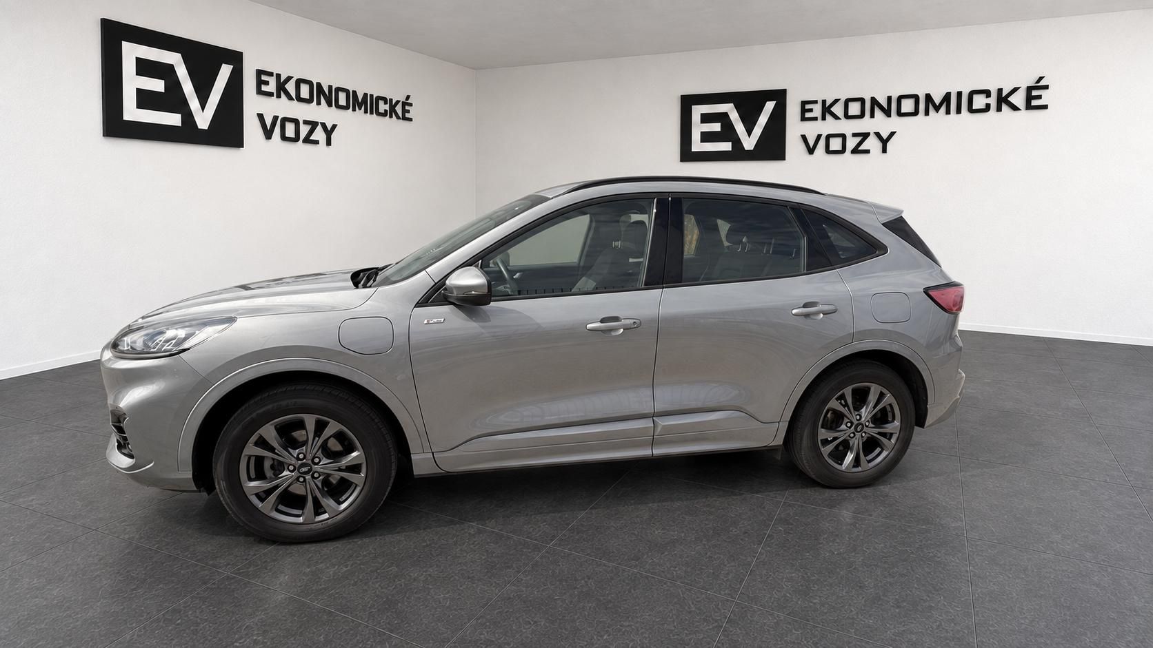 Ford Kuga, 2.5 phev, ST-LINE,50KM DOJEZD - fotka 6