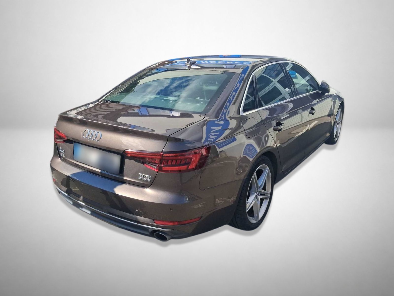 Audi A4, 40 TFSI, 4X4, Automat, ČR - fotka 2