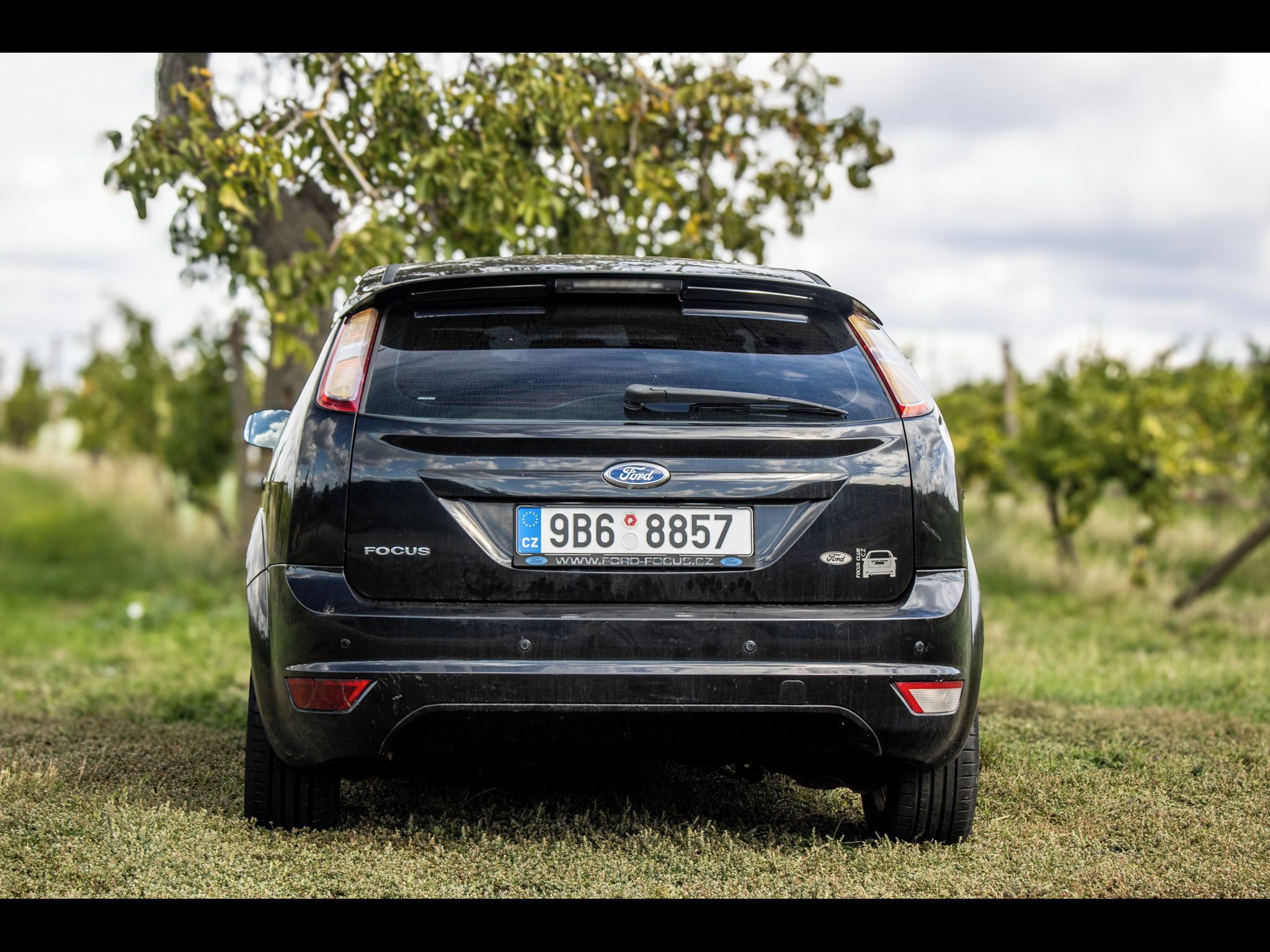 Ford Focus - fotka 6