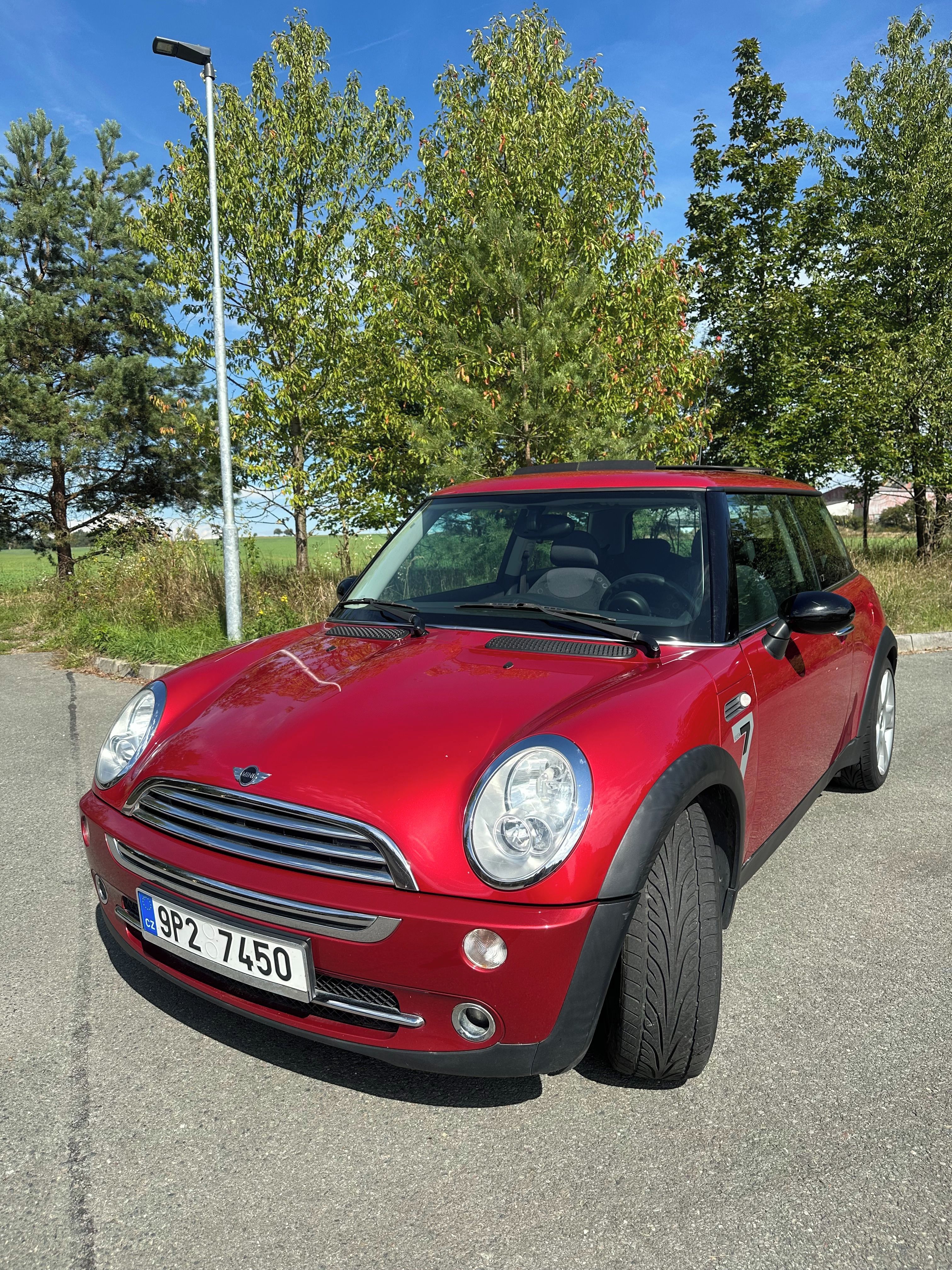 Mini One, edice SEVEN, PANO, GO MOTORU - fotka 2