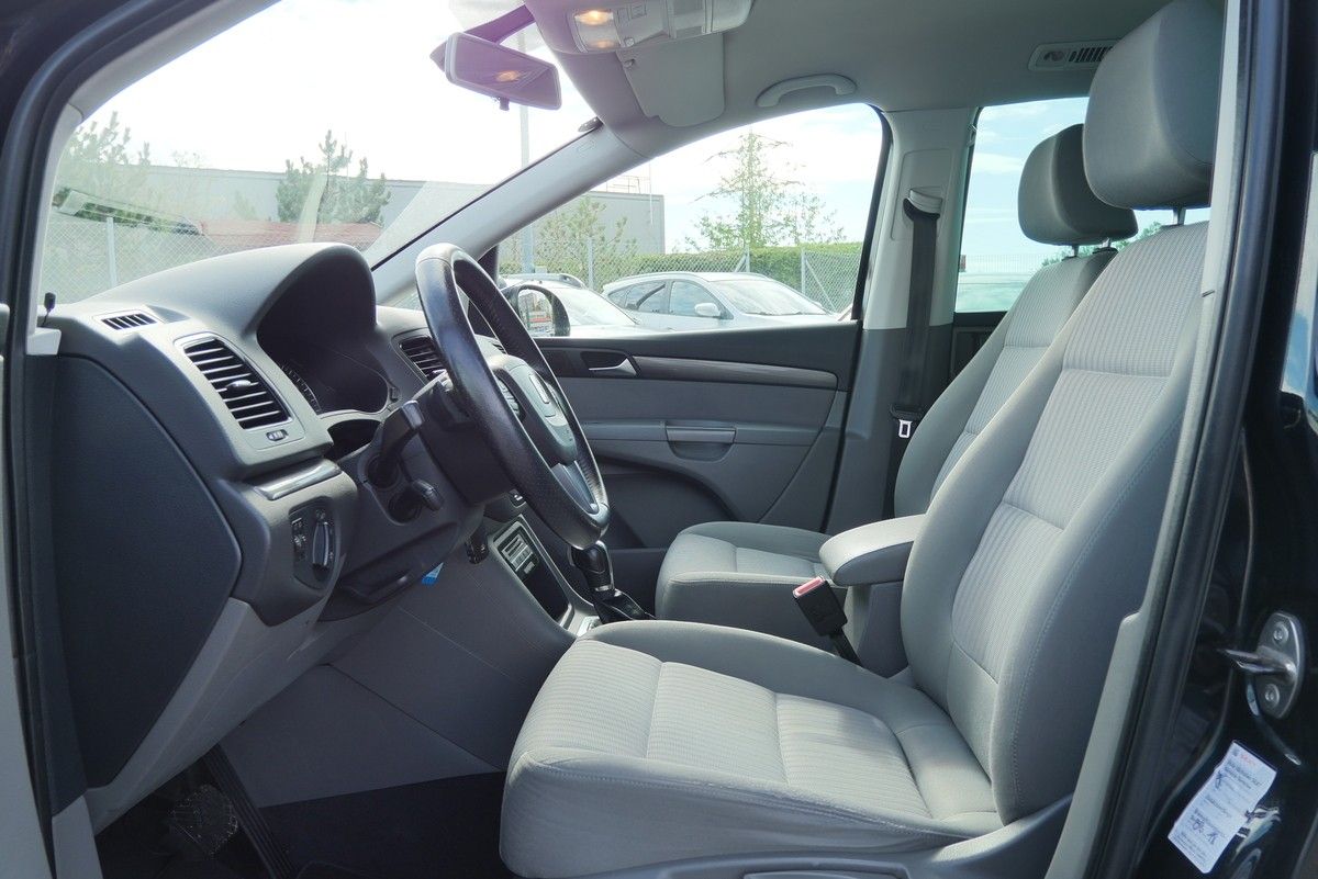 Seat Alhambra, 2.0 TDI 103 kW - fotka 5