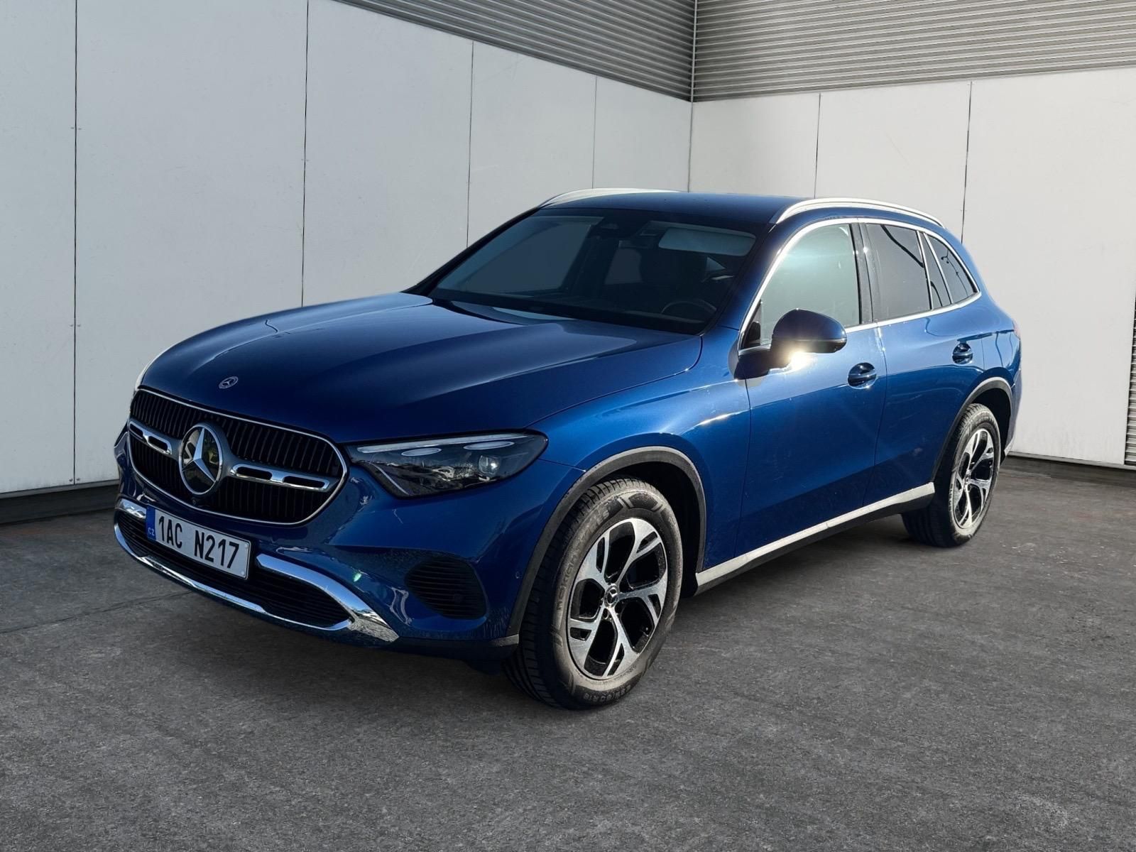 Mercedes-Benz GLC, 200 150kW 4MATIC CZ DPH
