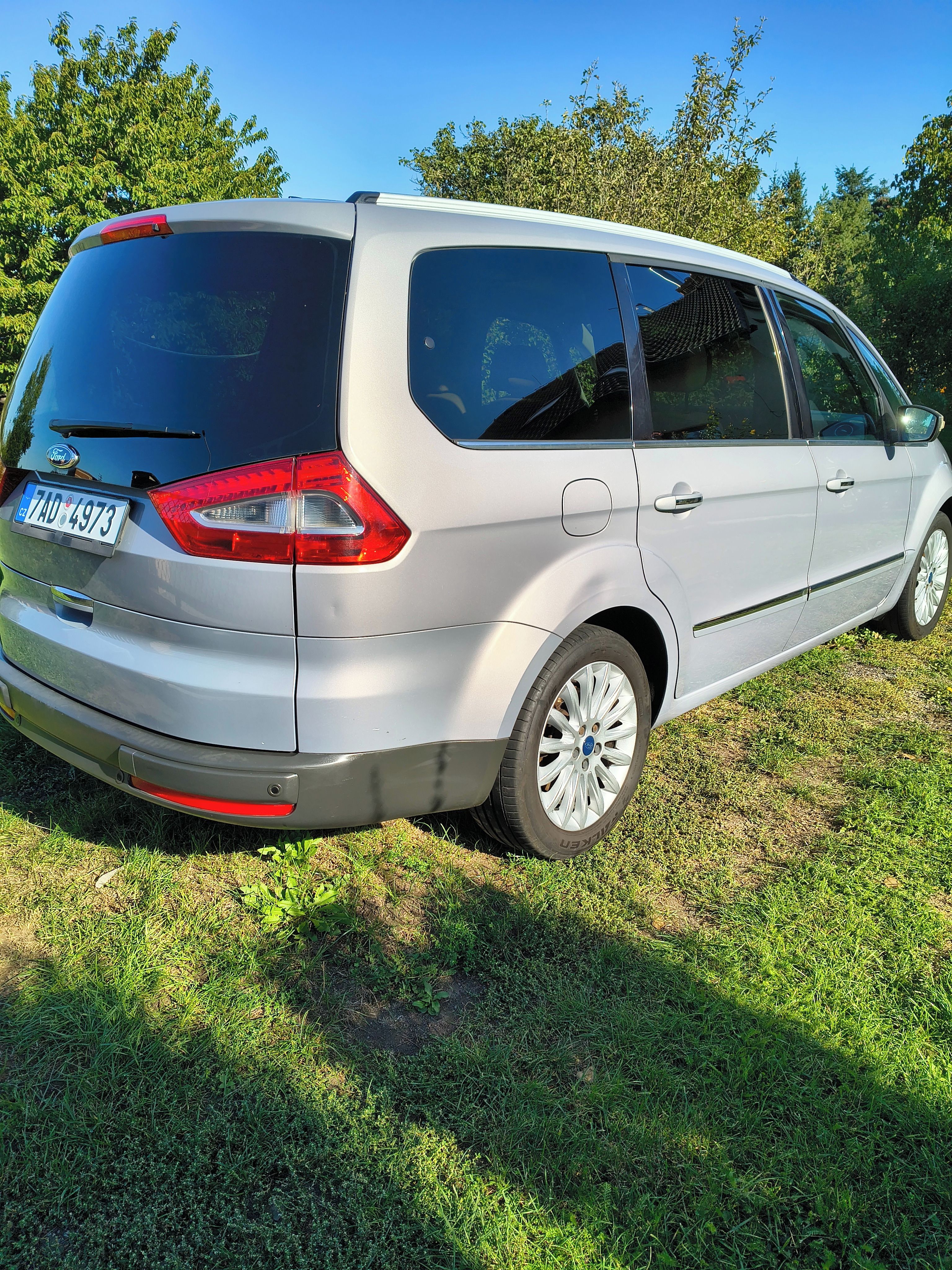 Ford Galaxy, Ford Galaxy 2.0 TDCi 7míst - fotka 4