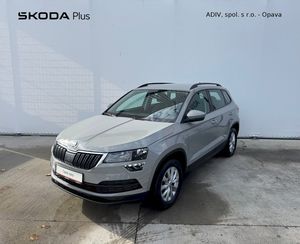 Škoda Karoq, 1.0 TSI 81 kW Akční model