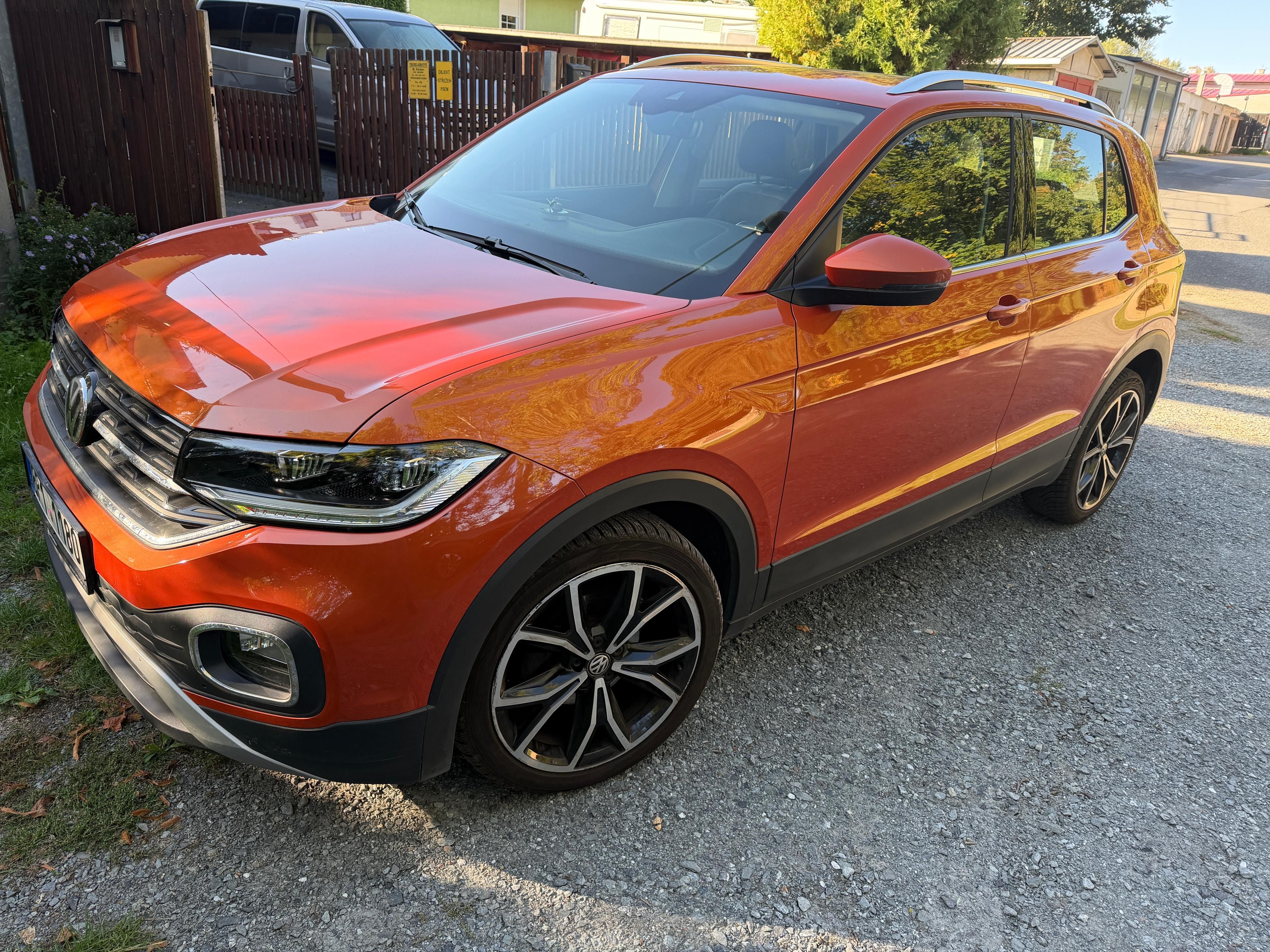 Volkswagen T-Cross, 1.5 TSi, STYLE,110kW, 7DSG - fotka 2