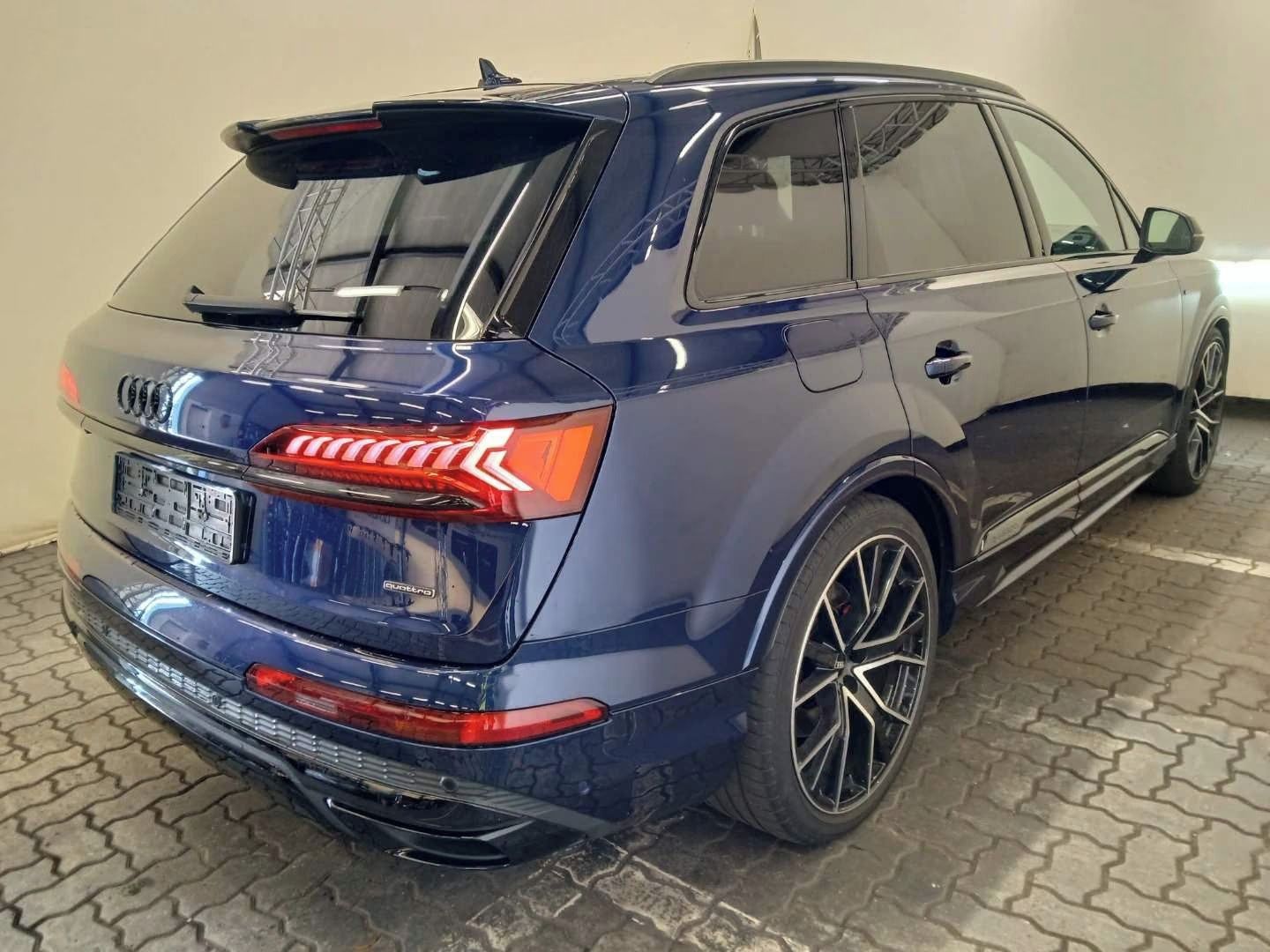 Audi Q7, 3.0 TFSI Competition Plus*Navi - fotka 4