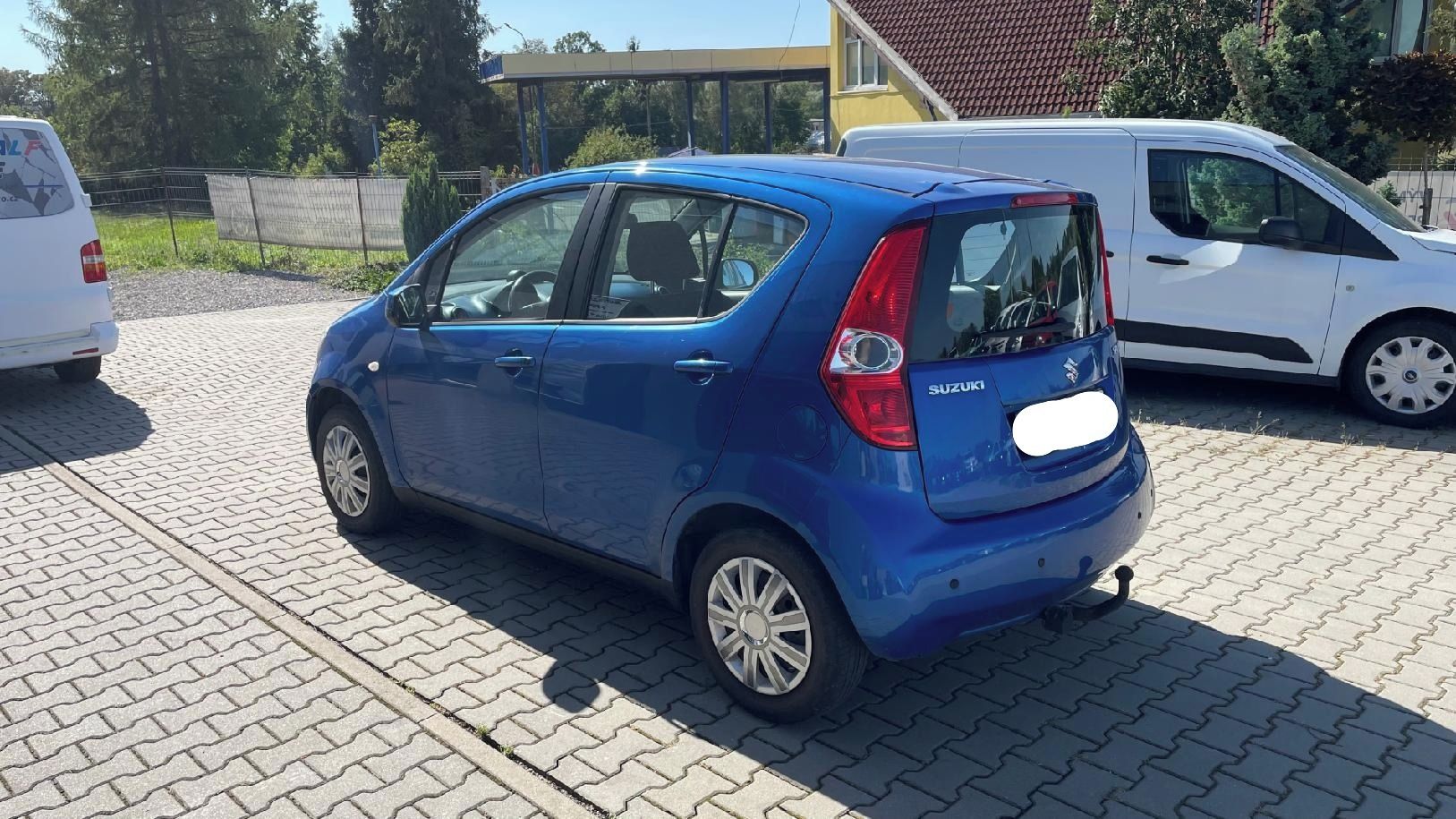 Suzuki Splash, 1.2 i 63KW // HORŠÍ SPOJKA /// - fotka 5
