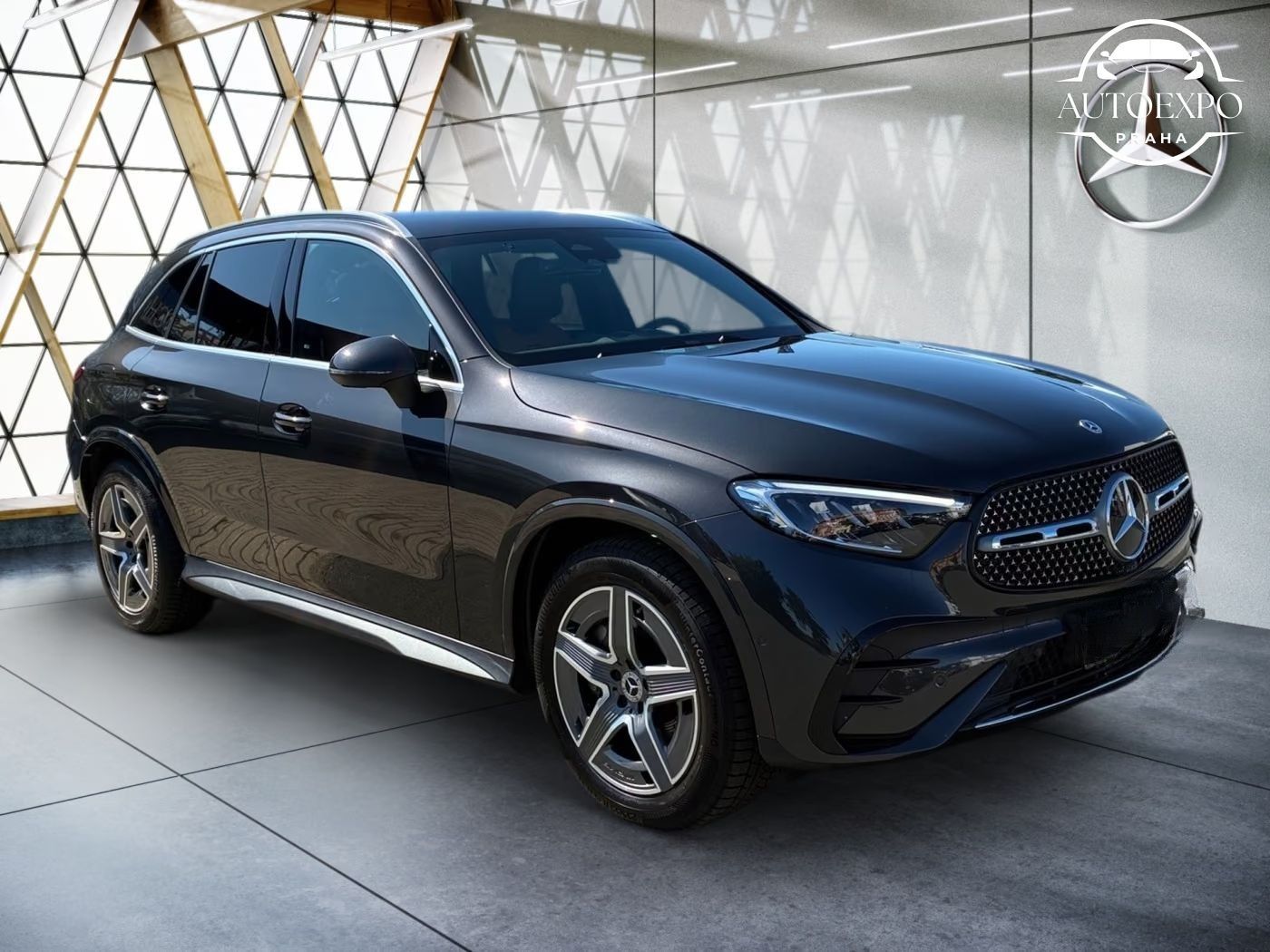 Mercedes-Benz GLC, 300d 4MATIC AMG* - fotka 5