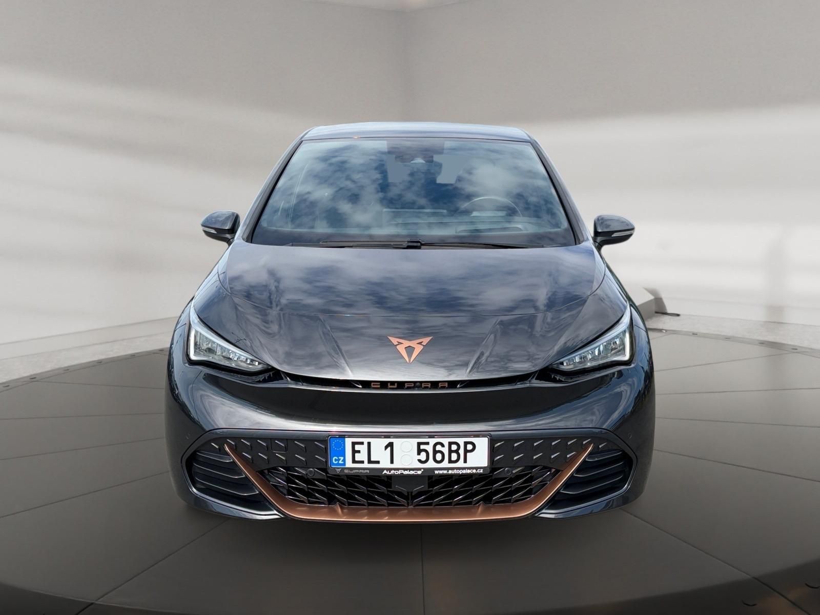 Cupra Born, BEV 58kWh 170kW CZ DPH - fotka 2