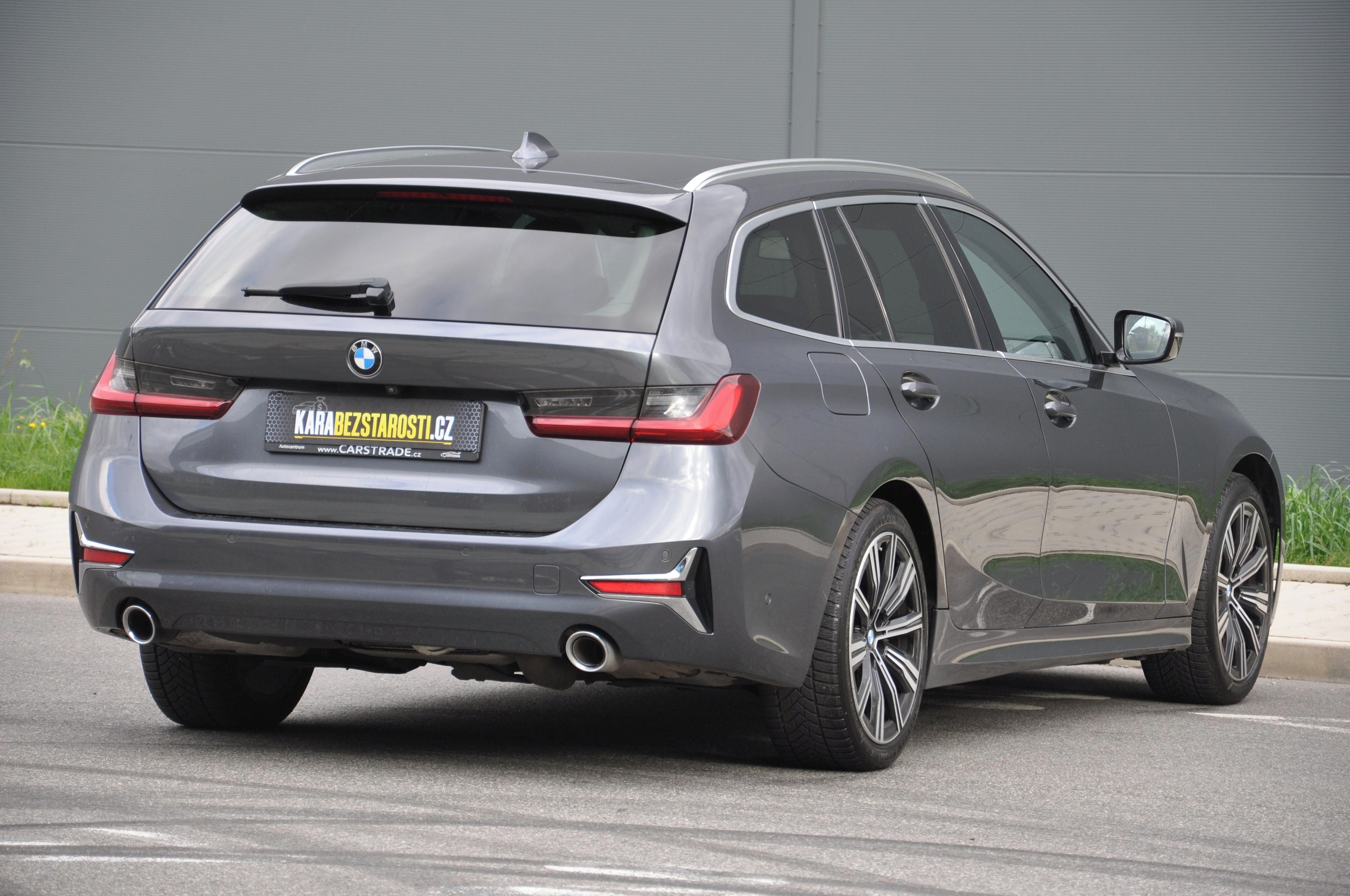 BMW Řada 3, BMW 320d xDrive,CZ,servis - fotka 6