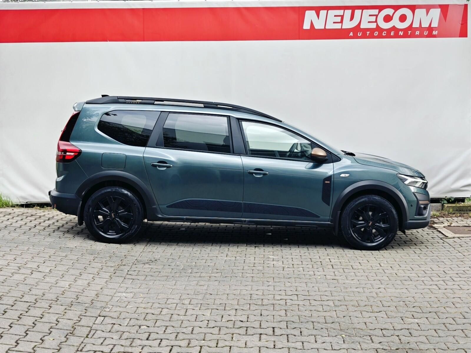 Dacia Jogger, 1,0 TCe 74 kW Extreme LPG - fotka 3