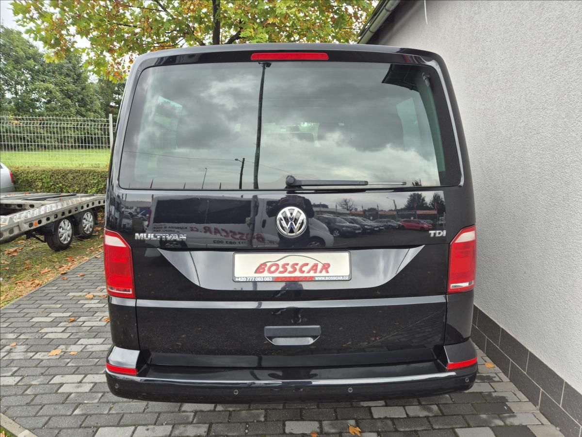 Volkswagen Multivan, 2,0 TDI 7 Míst Tempomat DPH!! - fotka 5