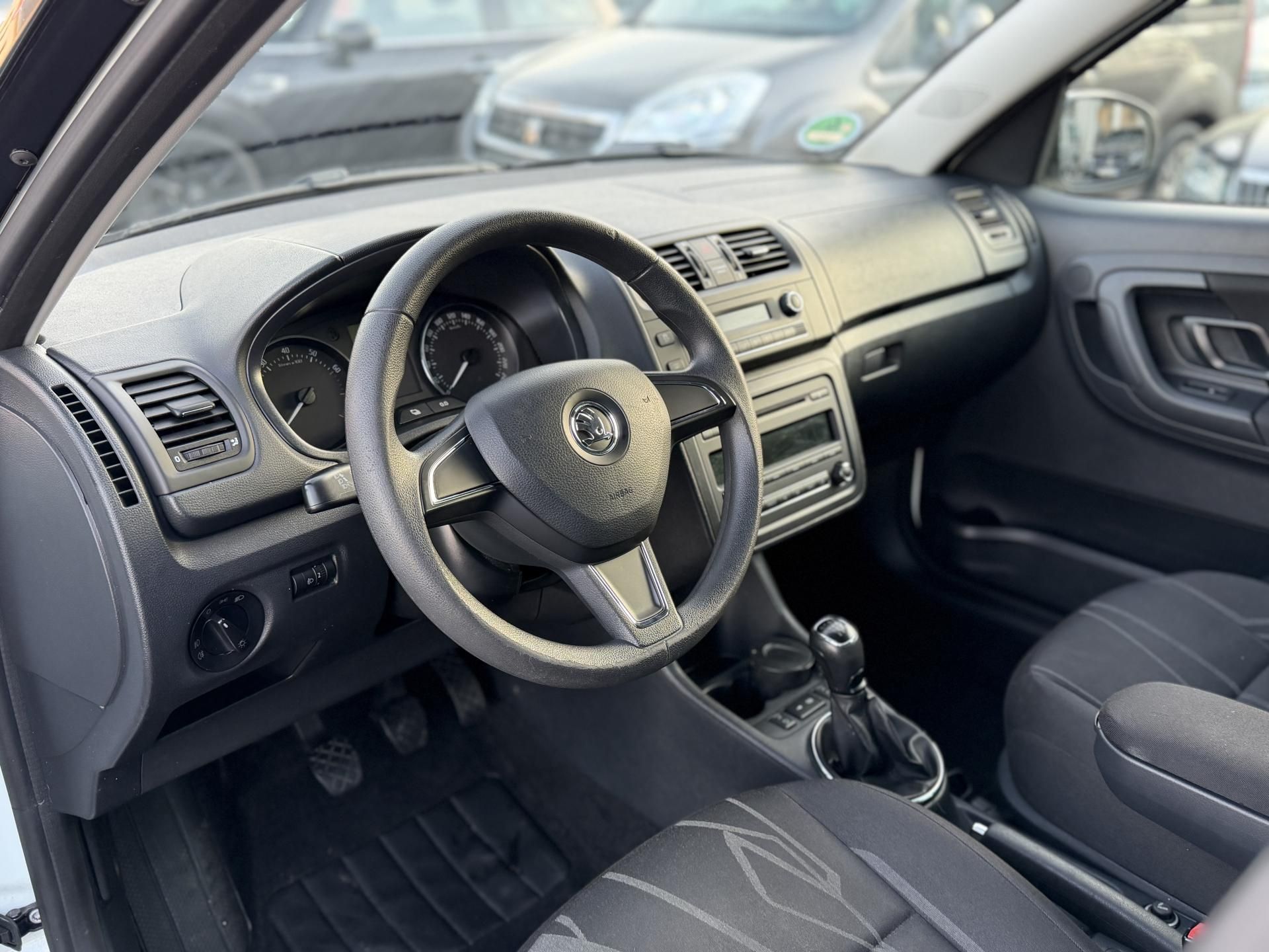 Škoda Roomster, 1.2 Tsi - fotka 5