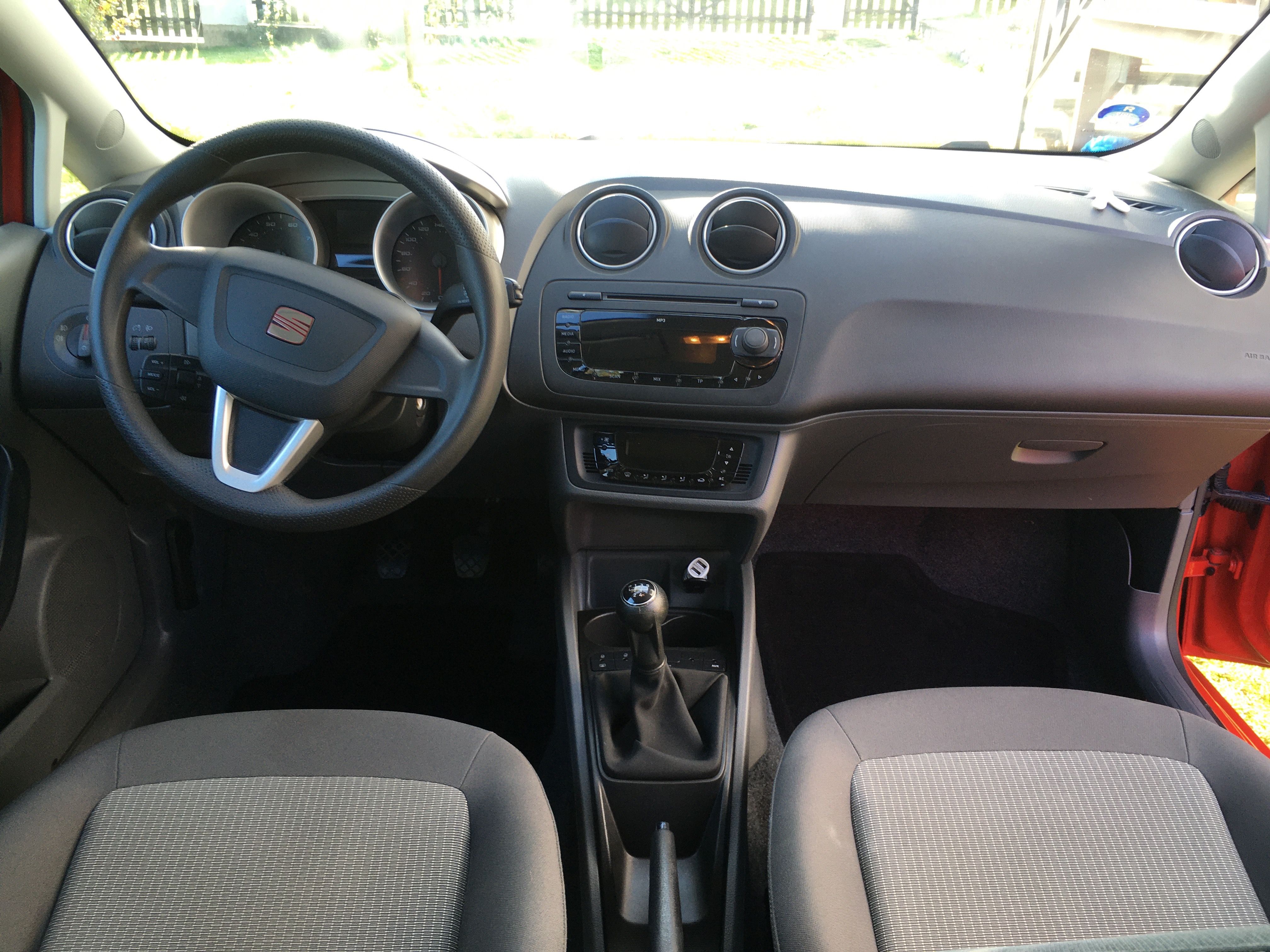 Seat Ibiza, Seat Ibiza 1.2 TSI/ 77 kw - fotka 4