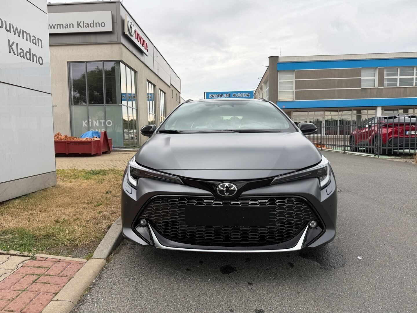 Toyota Corolla, TS 2.0 HEV GR SPORT JBL - fotka 2
