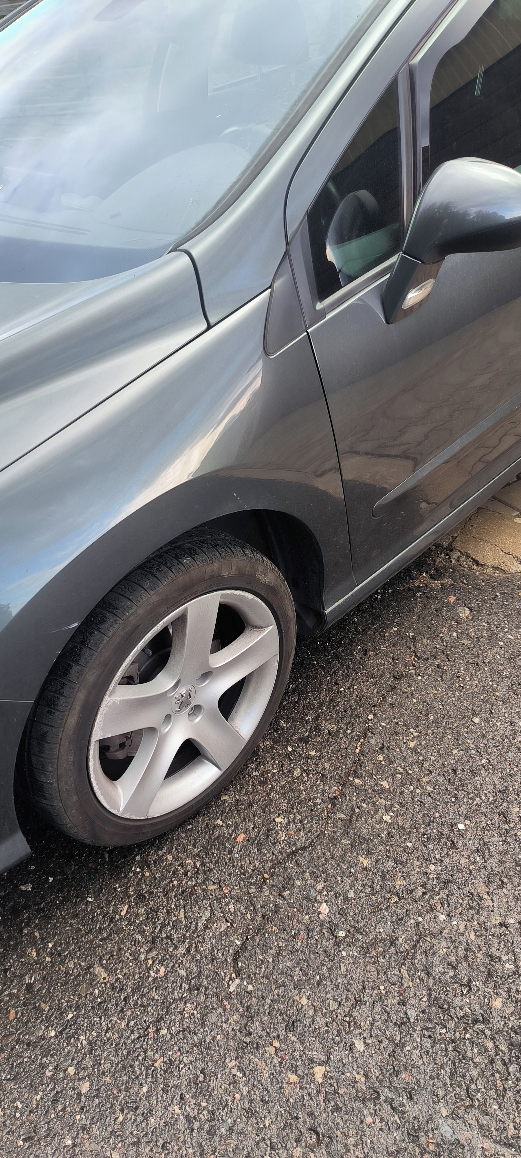 Peugeot 308, 1.6  benzín 110 kw - fotka 3