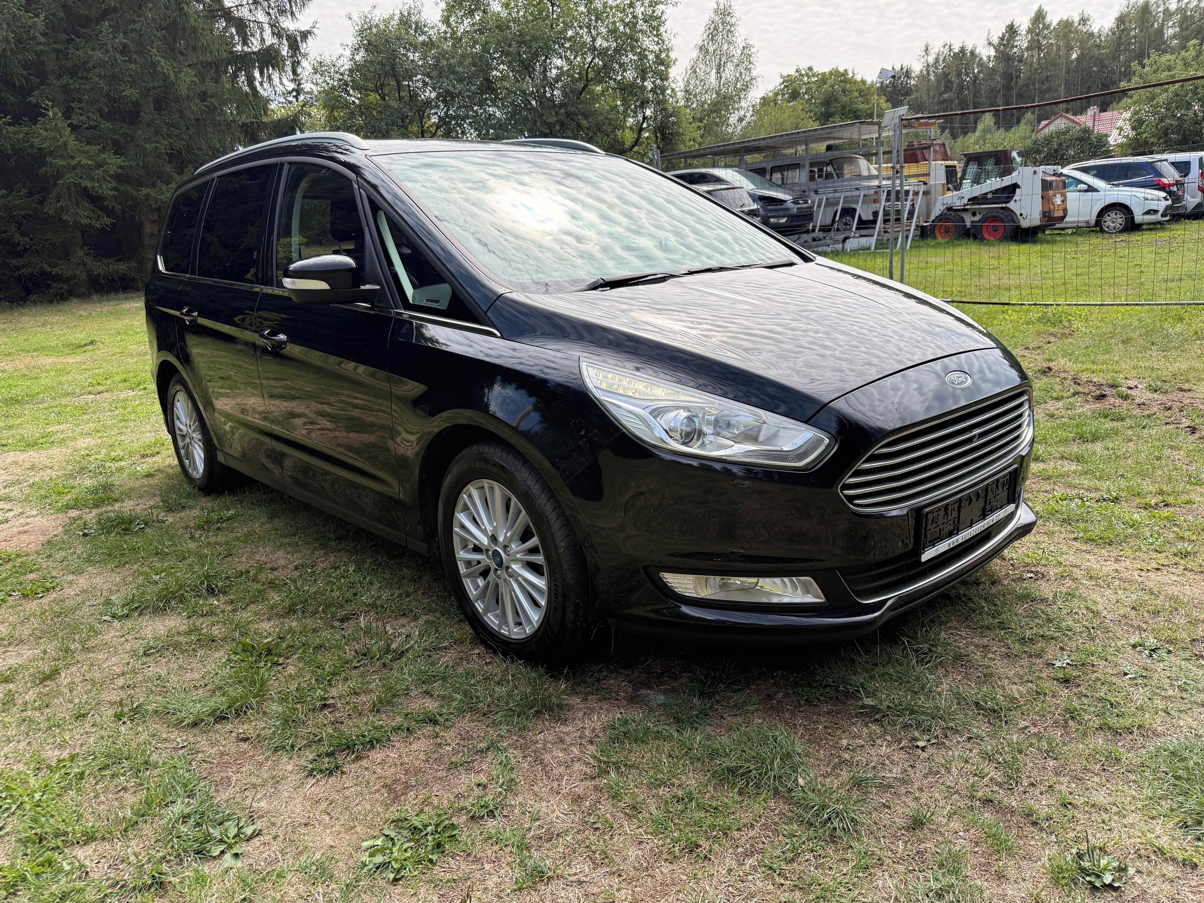 Ford Galaxy - fotka 2